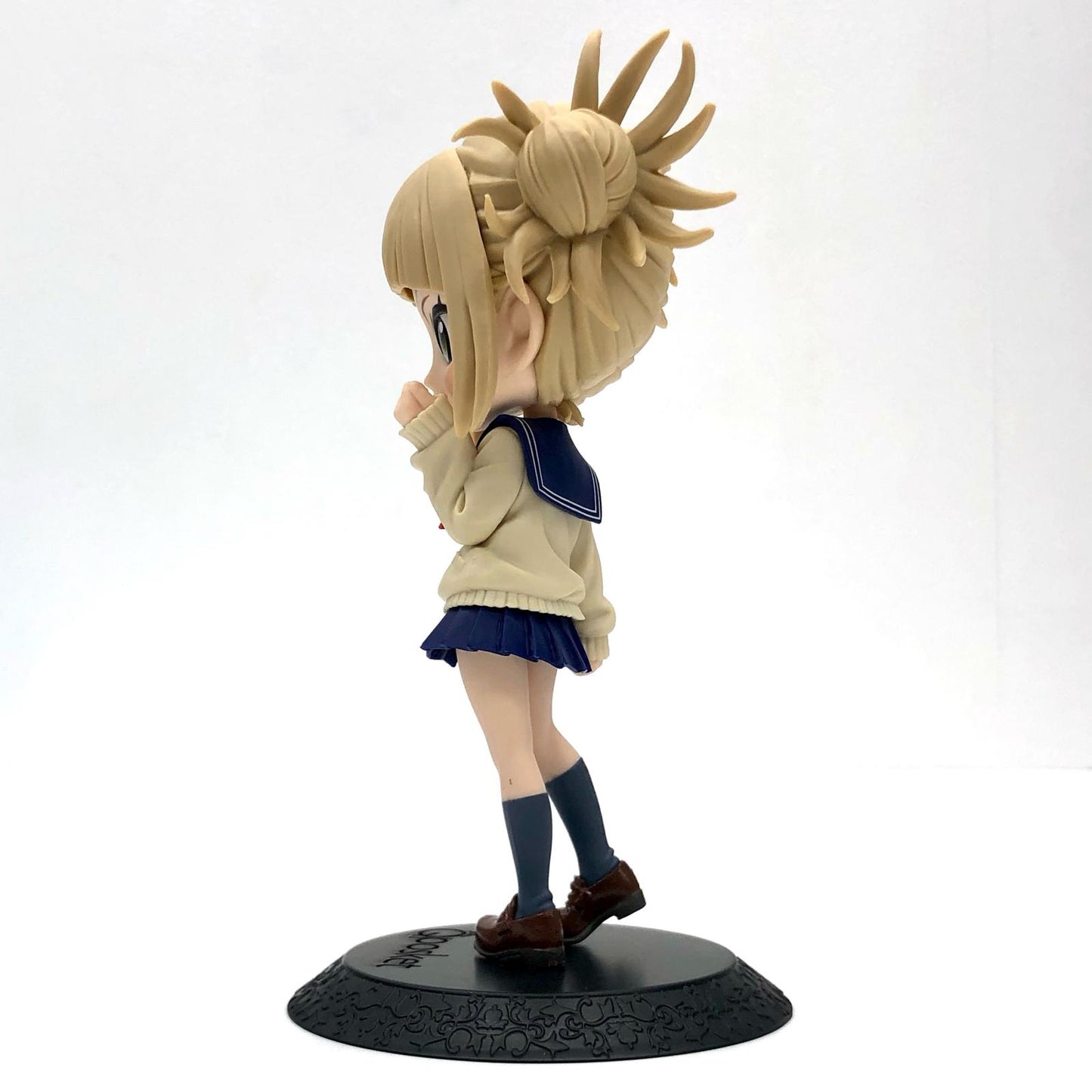 【中古】 僕のヒーローアカデミア フィギュア トガヒミコ B (髪ベージュ) Q posket 2561311【フィギュア】【加古川物流】