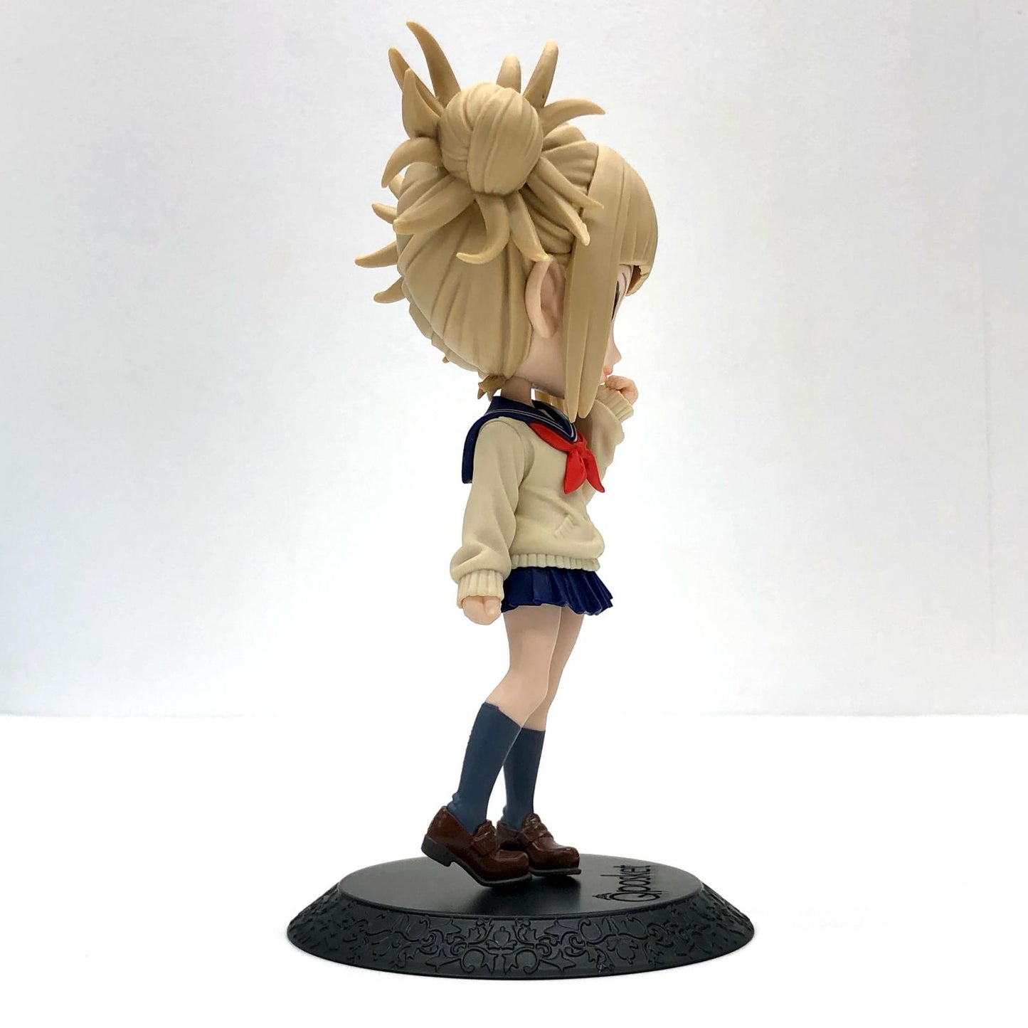 【中古】 僕のヒーローアカデミア フィギュア トガヒミコ B (髪ベージュ) Q posket 2561311【フィギュア】【加古川物流】