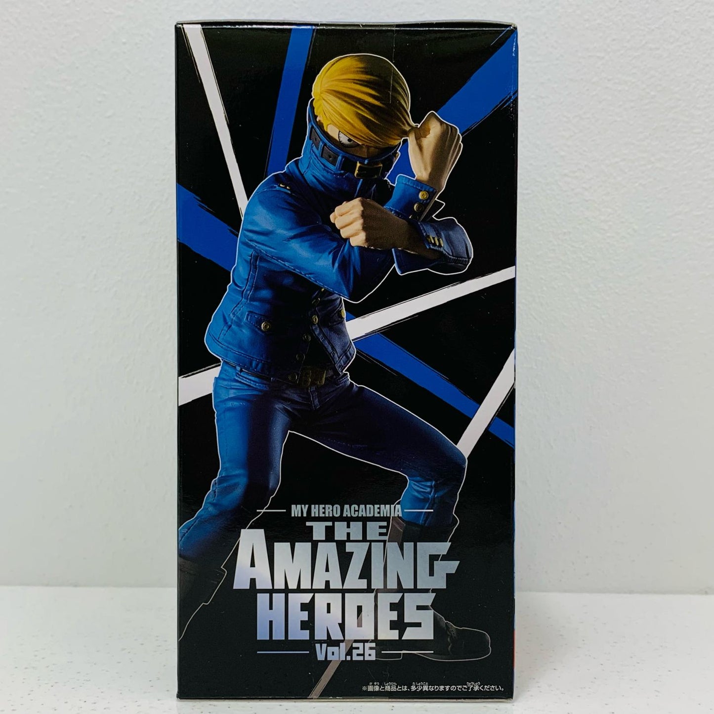 ベストジーニスト「僕のヒーローアカデミア」THEAMAZINGHEROESvol.26【フィギュア】