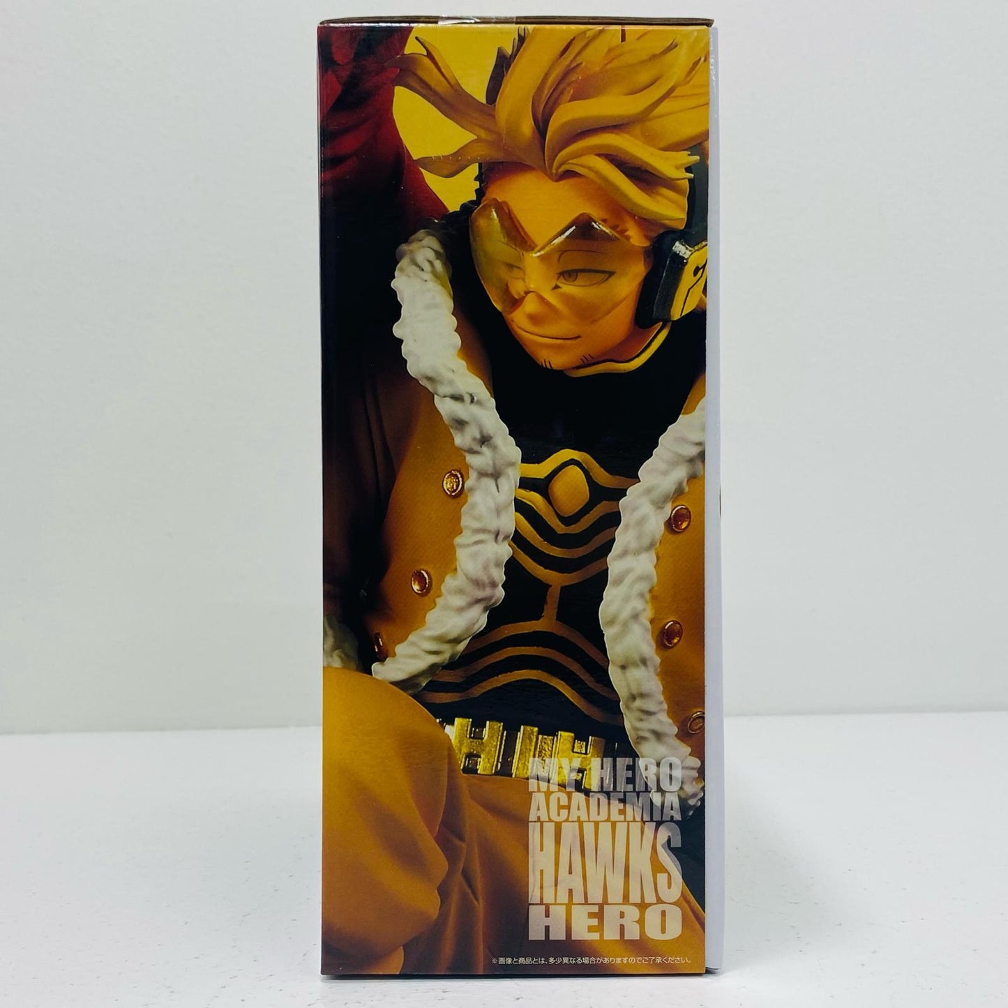 【中古】 ラストワン賞ホークス;figure「HEROVSVILLAINS/一番くじ僕のヒーローアカデミア」 僕のヒーローアカデミア フィギュア ホークス;figure 一番くじ HEROVSVILLAINS ラストワン賞 945【フィギュア】【飾磨店】