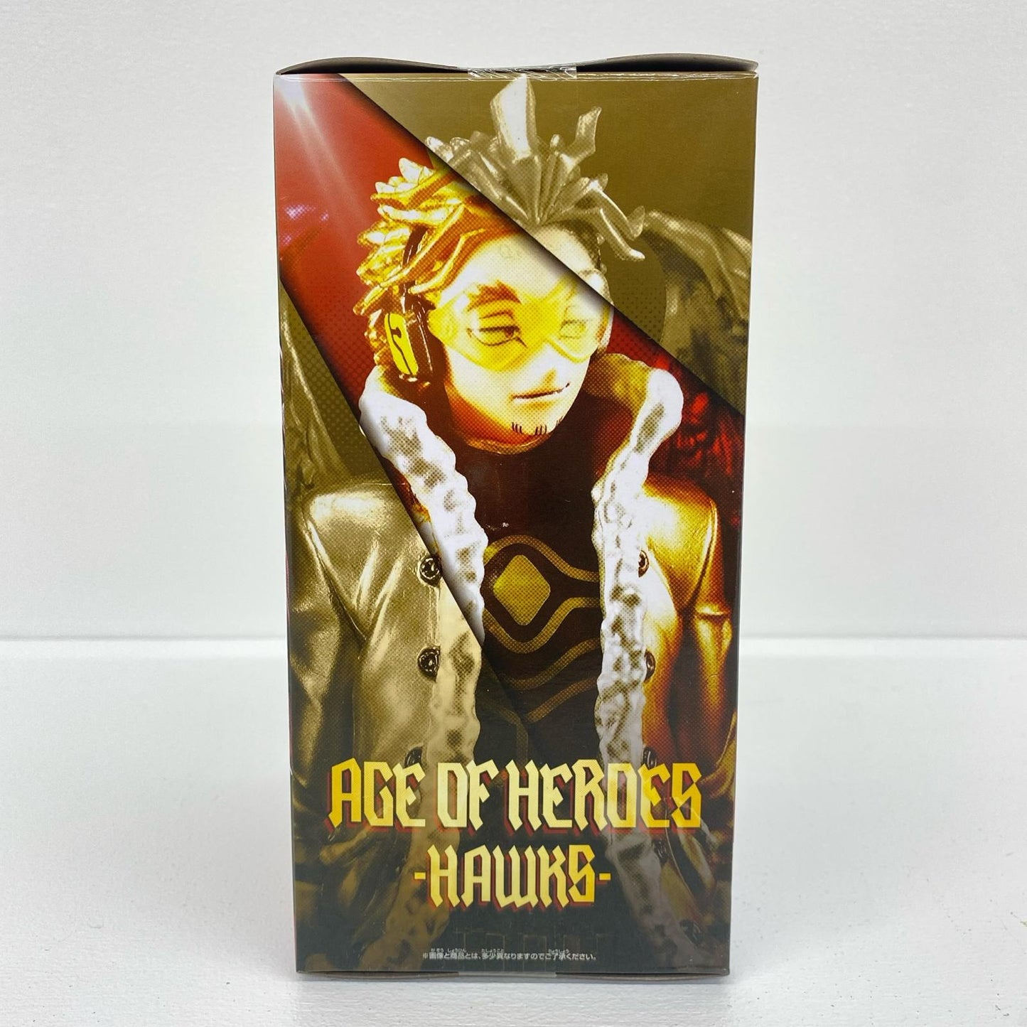 ホークス「僕のヒーローアカデミア」AGEOFHEROES-ERASERHEAD&HAWKS-【フィギュア】