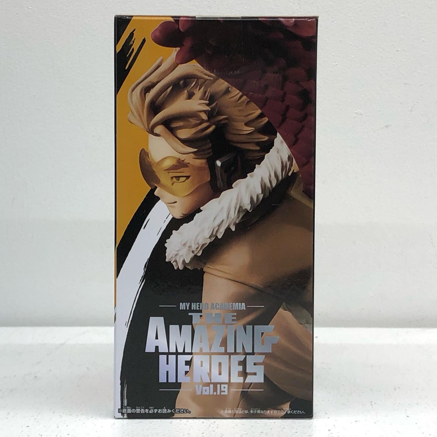 ホークス「僕のヒーローアカデミア」THEAMAZINGHEROESvol.19【フィギュア】