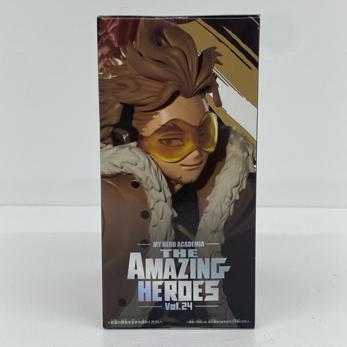 ホークス「僕のヒーローアカデミア」THEAMAZINGHEROESvol.24【フィギュア】