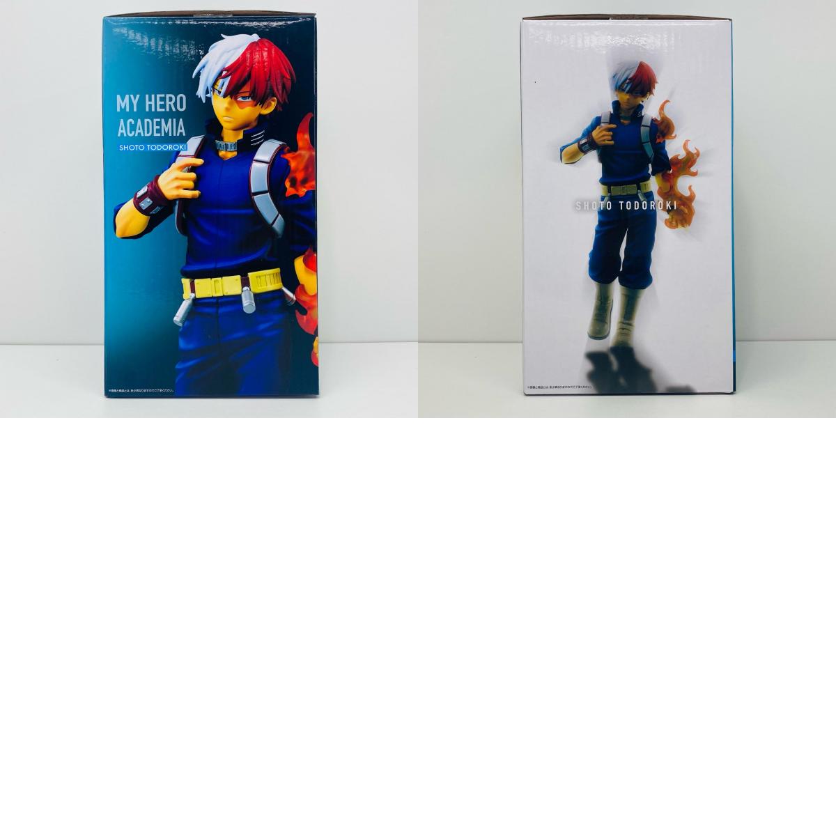 E賞/轟焦凍;figureフィギュア「NEXTGENERATIONS!!/一番くじ僕のヒーローアカデミア」【フィギュア】