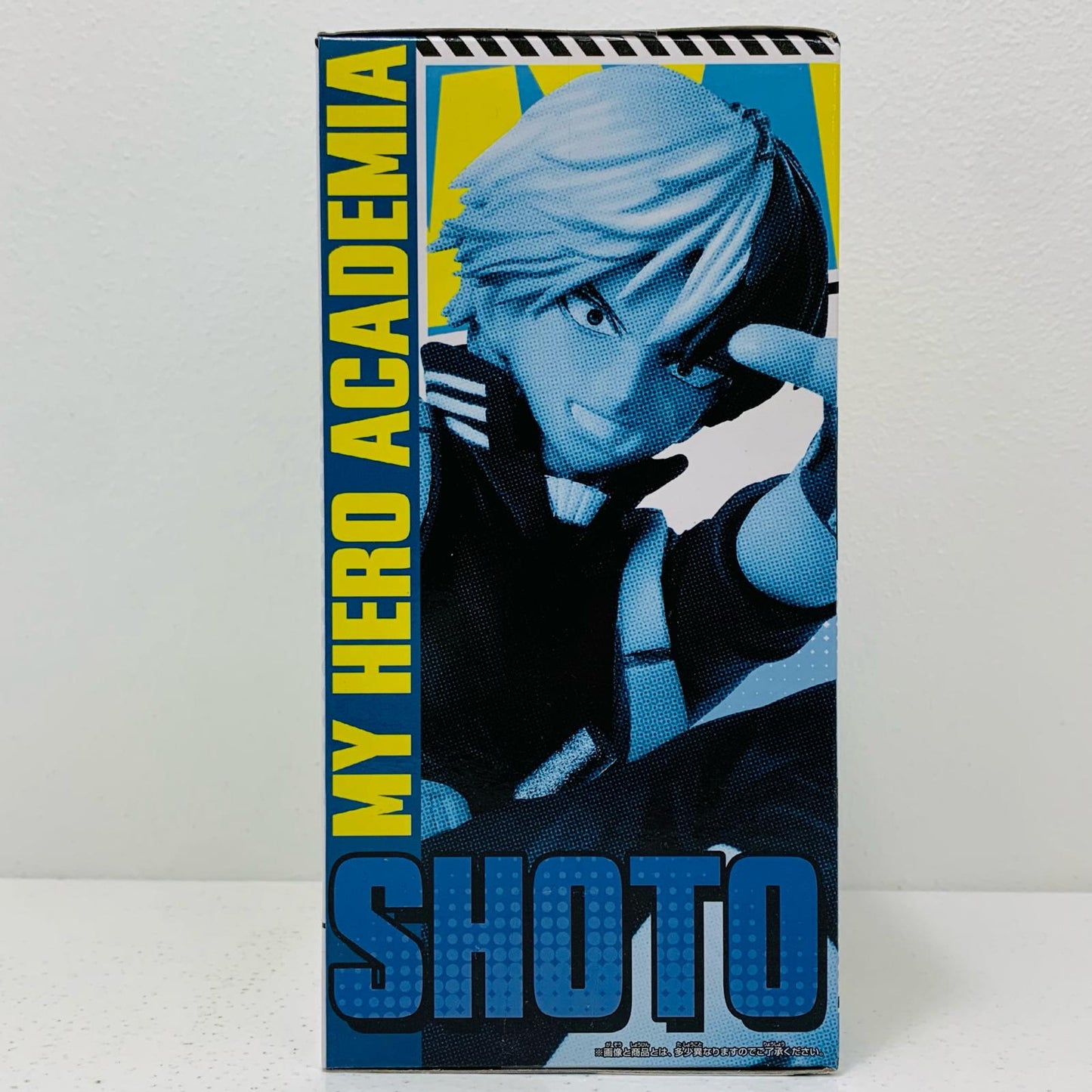 【中古】 轟焦凍BANPRESTOFIGURECOLOSSEUM造形AcademyVol.3【フィギュア】