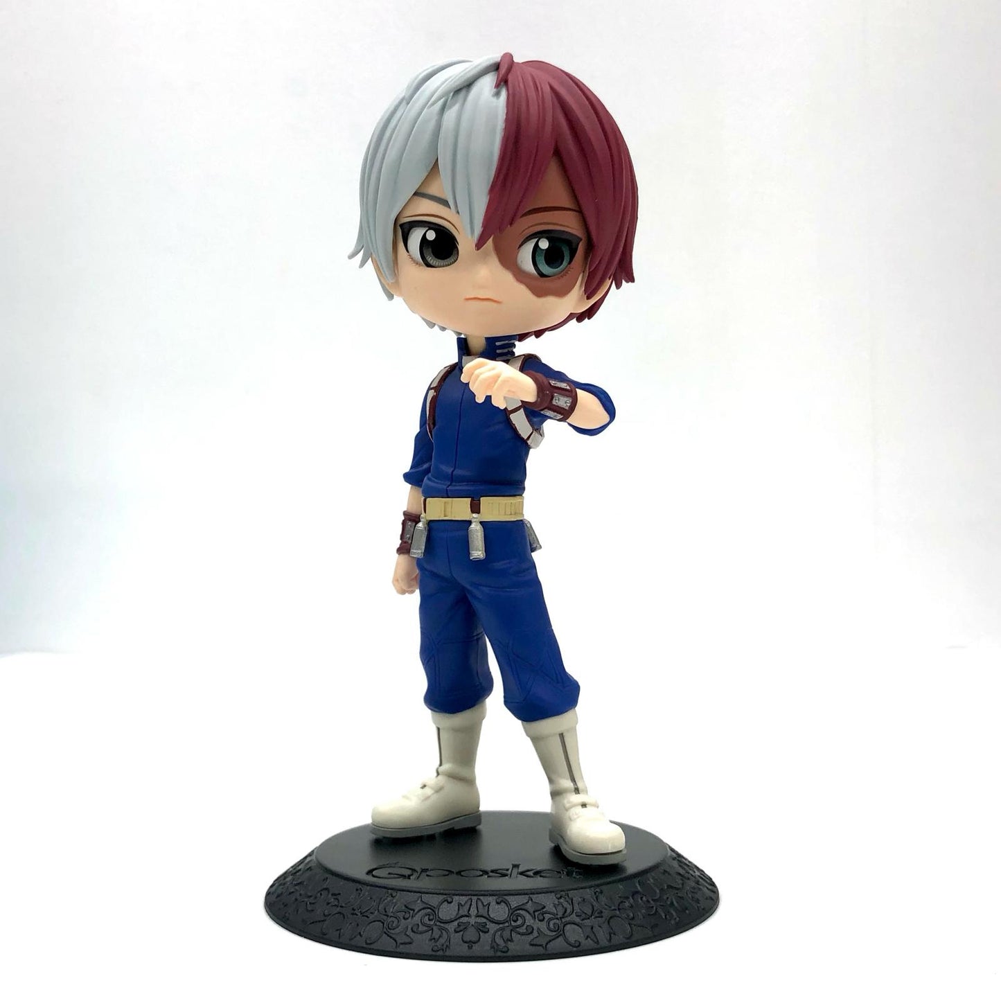 【中古】 僕のヒーローアカデミア フィギュア 轟焦凍 Q posket A (衣装濃) 2531859【フィギュア】【加古川物流】