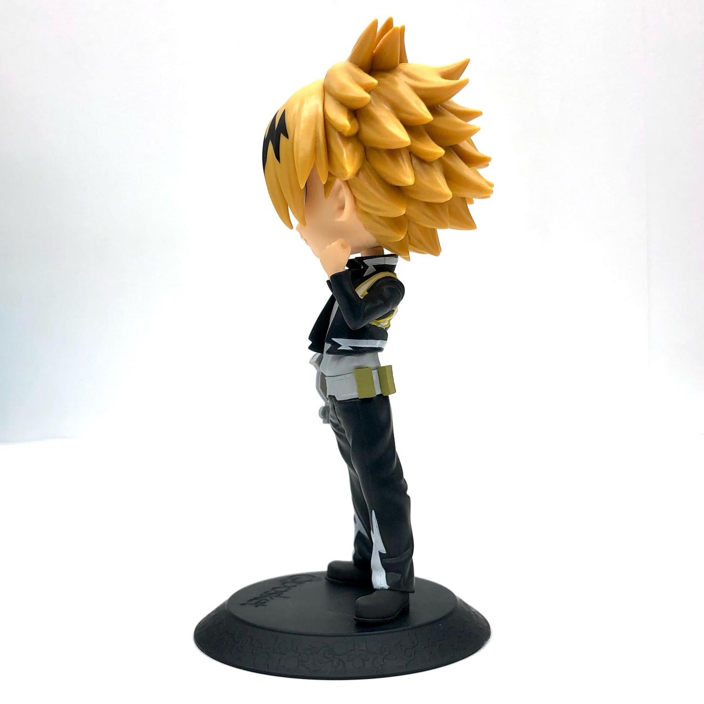 【中古】 僕のヒーローアカデミア フィギュア 上鳴電気 Q posket A (ノーマルカラー) 2609862【フィギュア】【加古川物流】