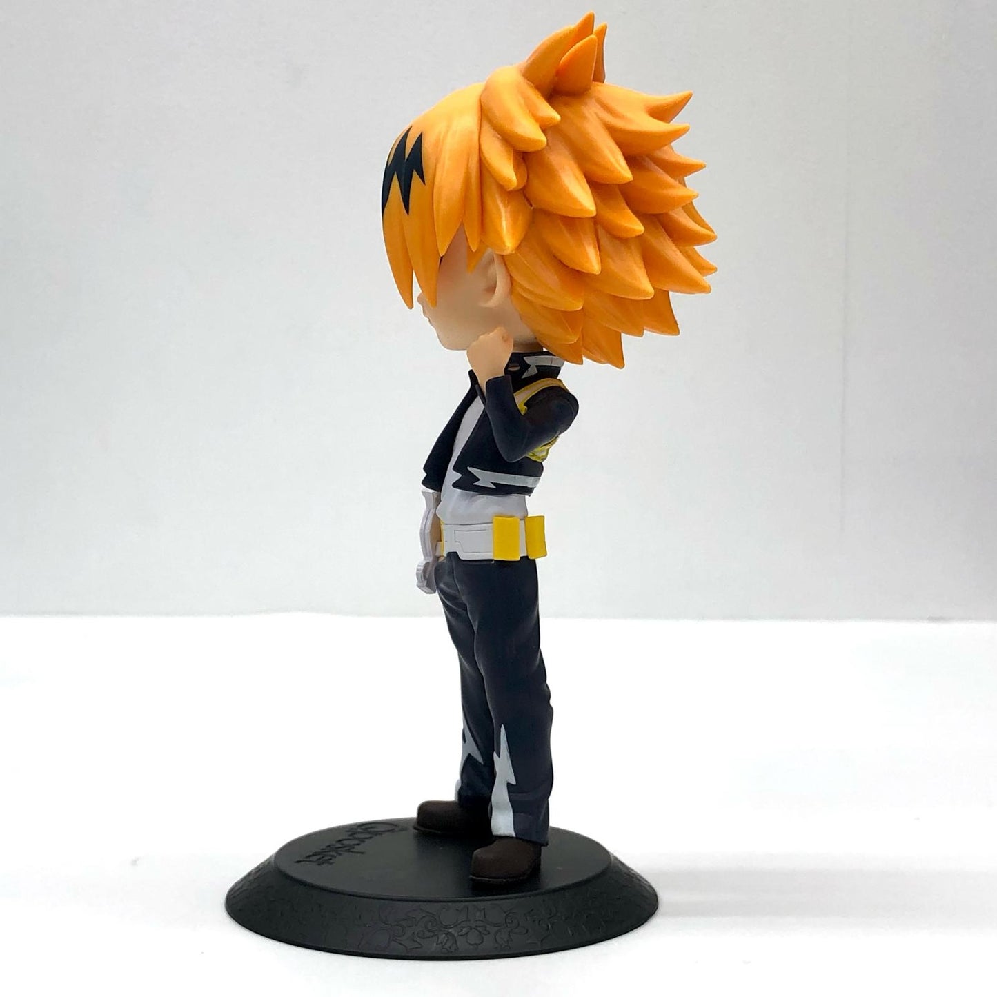 【中古】 上鳴電気B(ビビットカラー)「僕のヒーローアカデミア」Qposket-上鳴電気-【フィギュア】