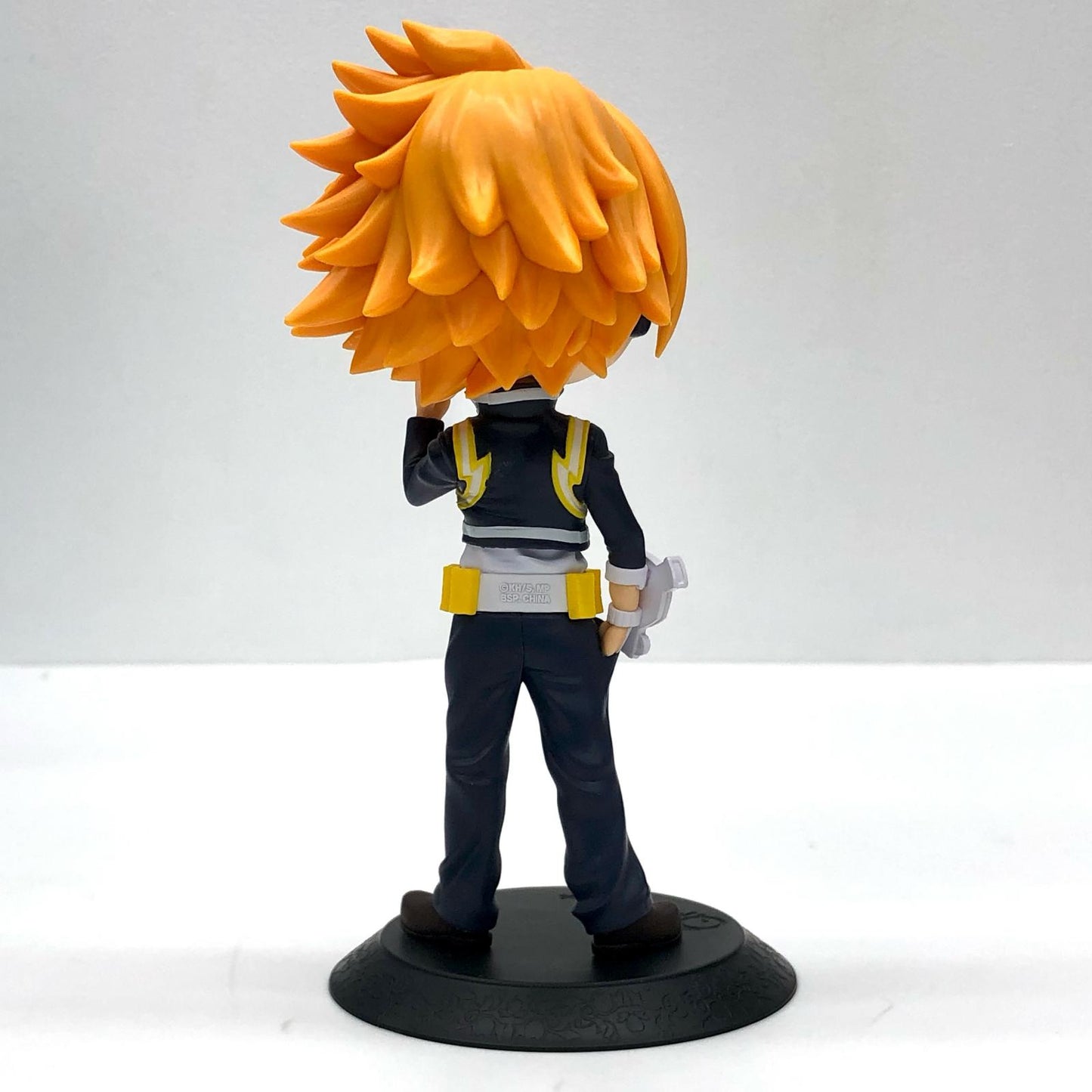 【中古】 上鳴電気B(ビビットカラー)「僕のヒーローアカデミア」Qposket-上鳴電気-【フィギュア】