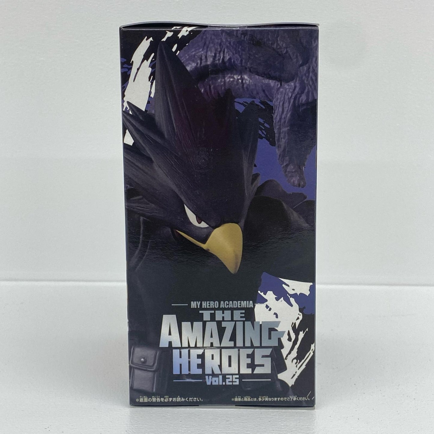 常闇踏陰「僕のヒーローアカデミア」THEAMAZINGHEROESvol.25【フィギュア】