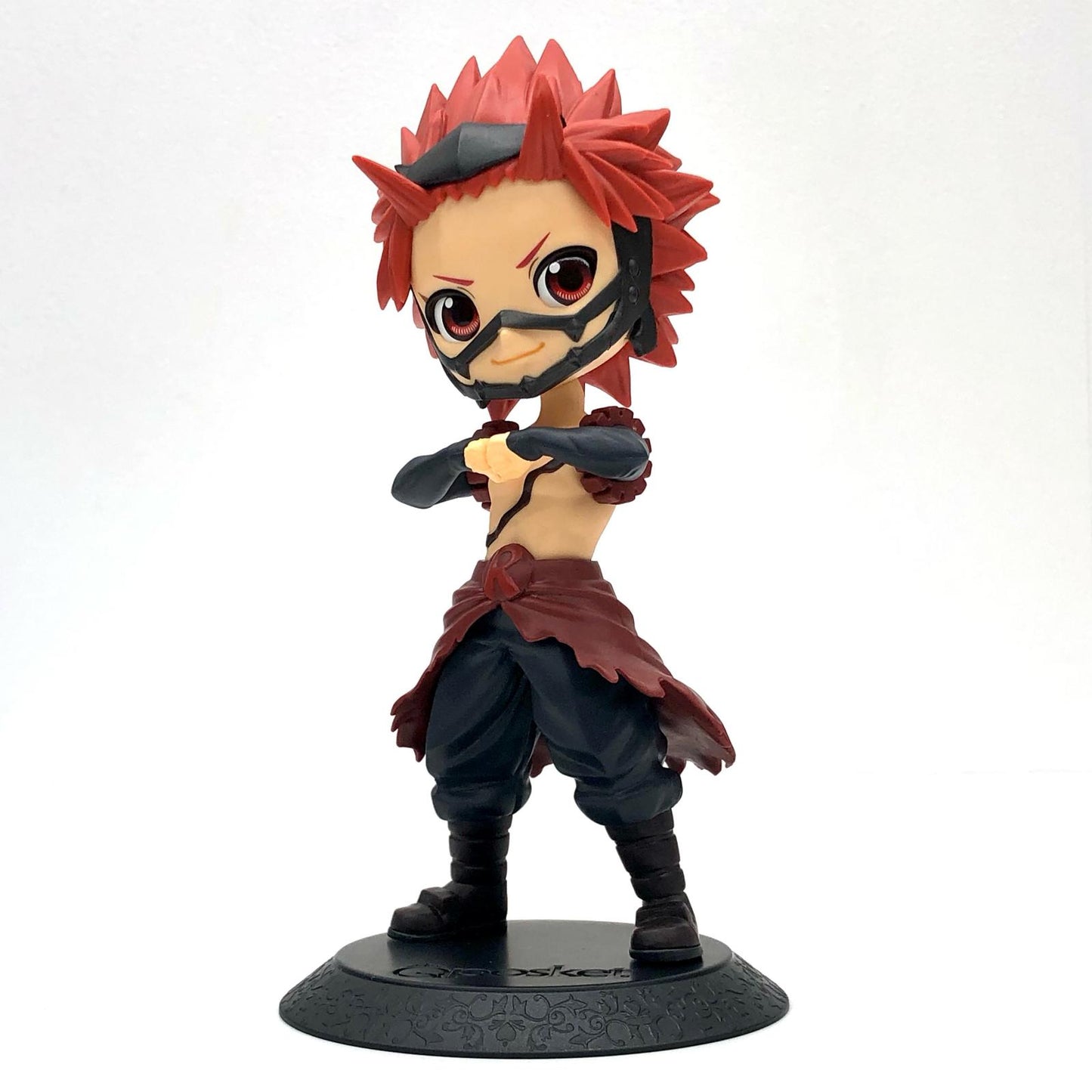 【中古】 切島鋭児郎A(ノーマルカラー)「僕のヒーローアカデミア」Qposket-切島鋭児郎-【フィギュア】【飾磨店】