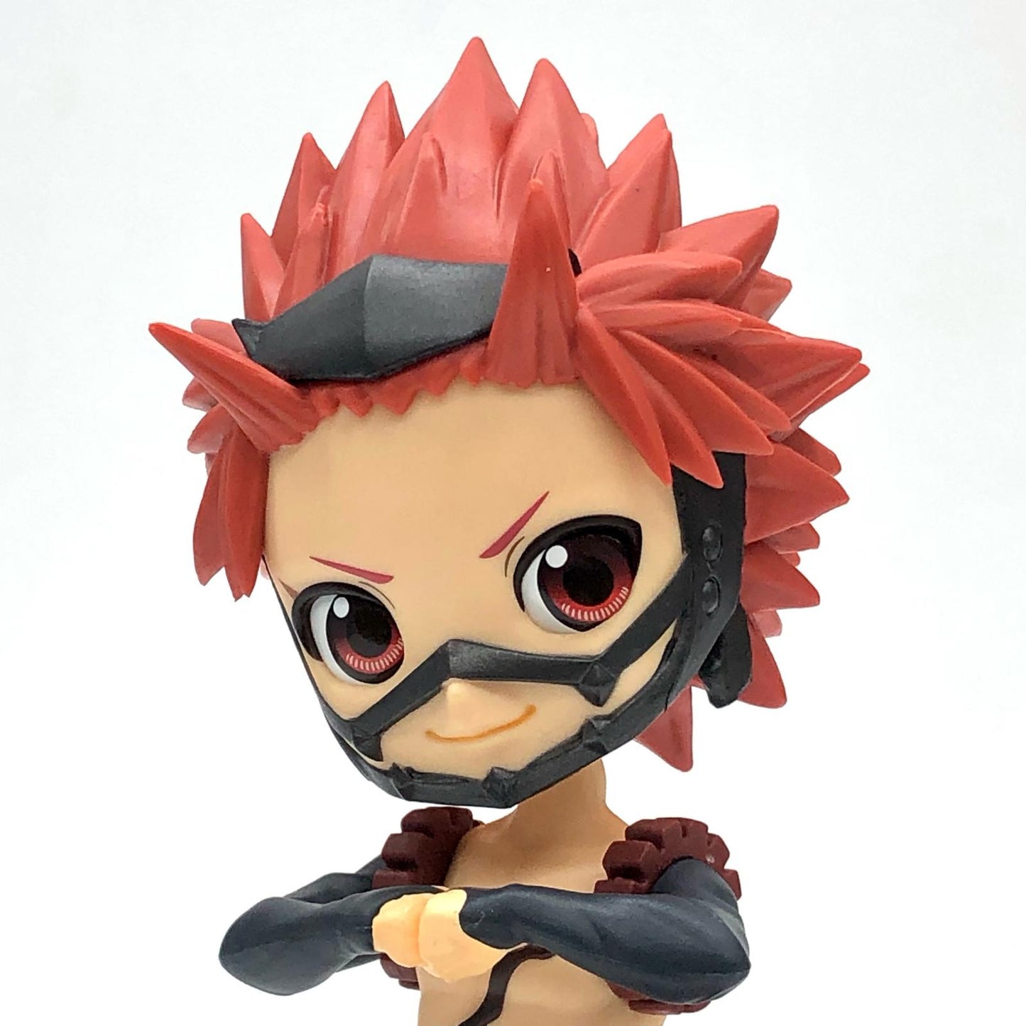 【中古】 切島鋭児郎A(ノーマルカラー)「僕のヒーローアカデミア」Qposket-切島鋭児郎-【フィギュア】