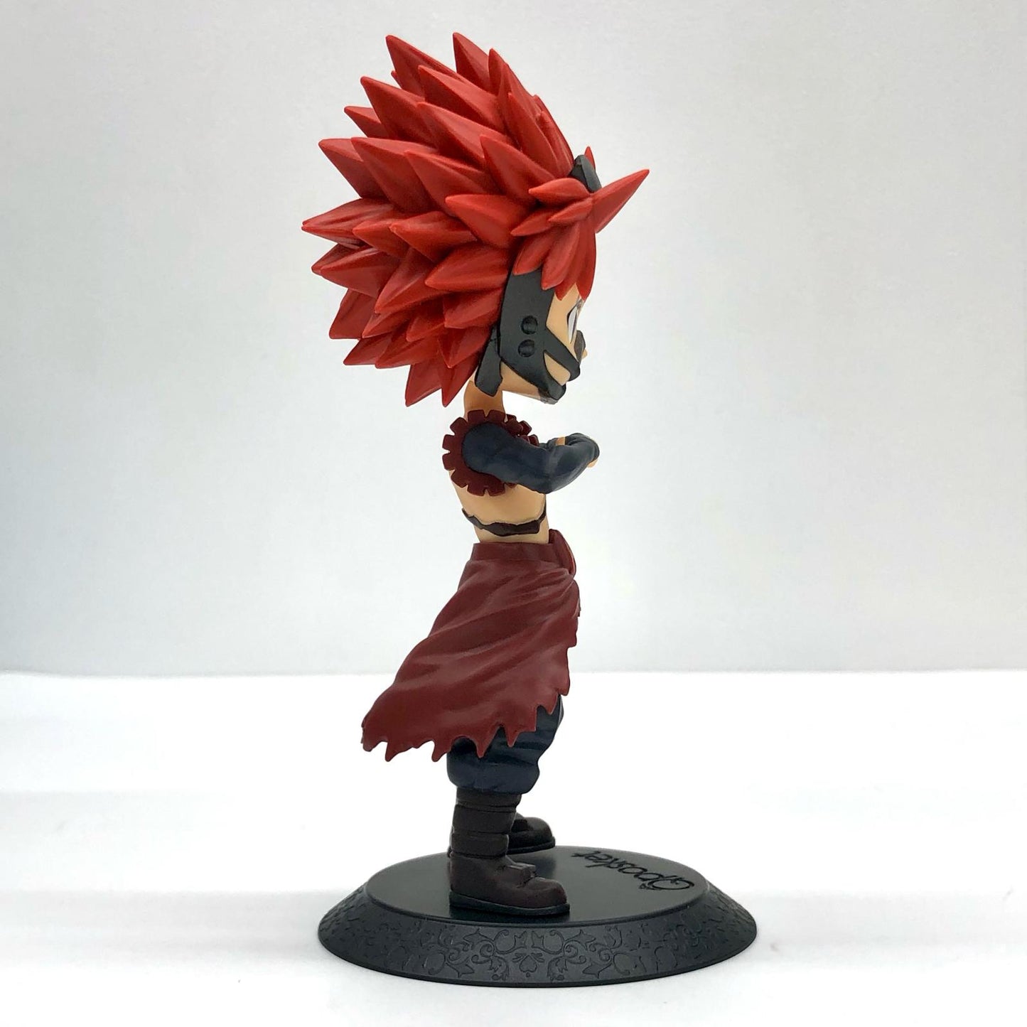 【中古】 切島鋭児郎A(ノーマルカラー)「僕のヒーローアカデミア」Qposket-切島鋭児郎-【フィギュア】