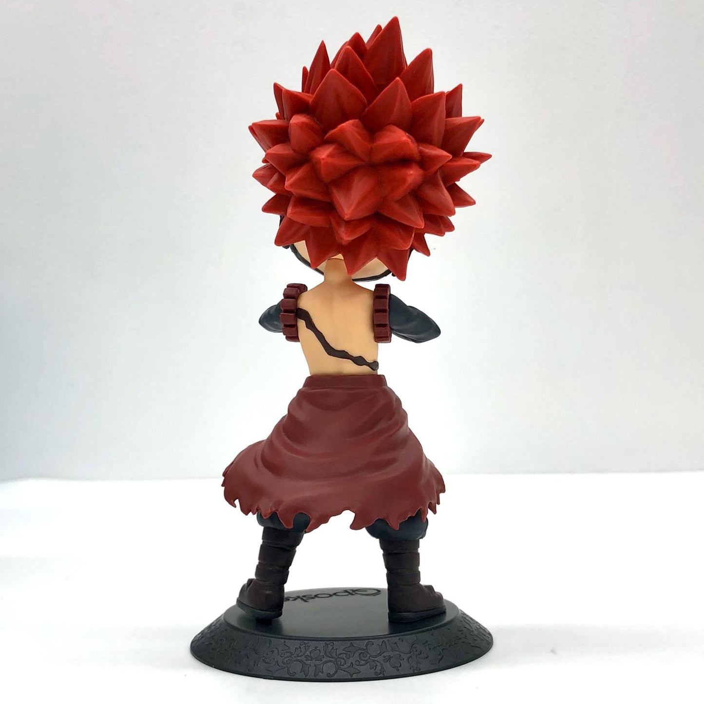 【中古】 切島鋭児郎A(ノーマルカラー)「僕のヒーローアカデミア」Qposket-切島鋭児郎-【フィギュア】