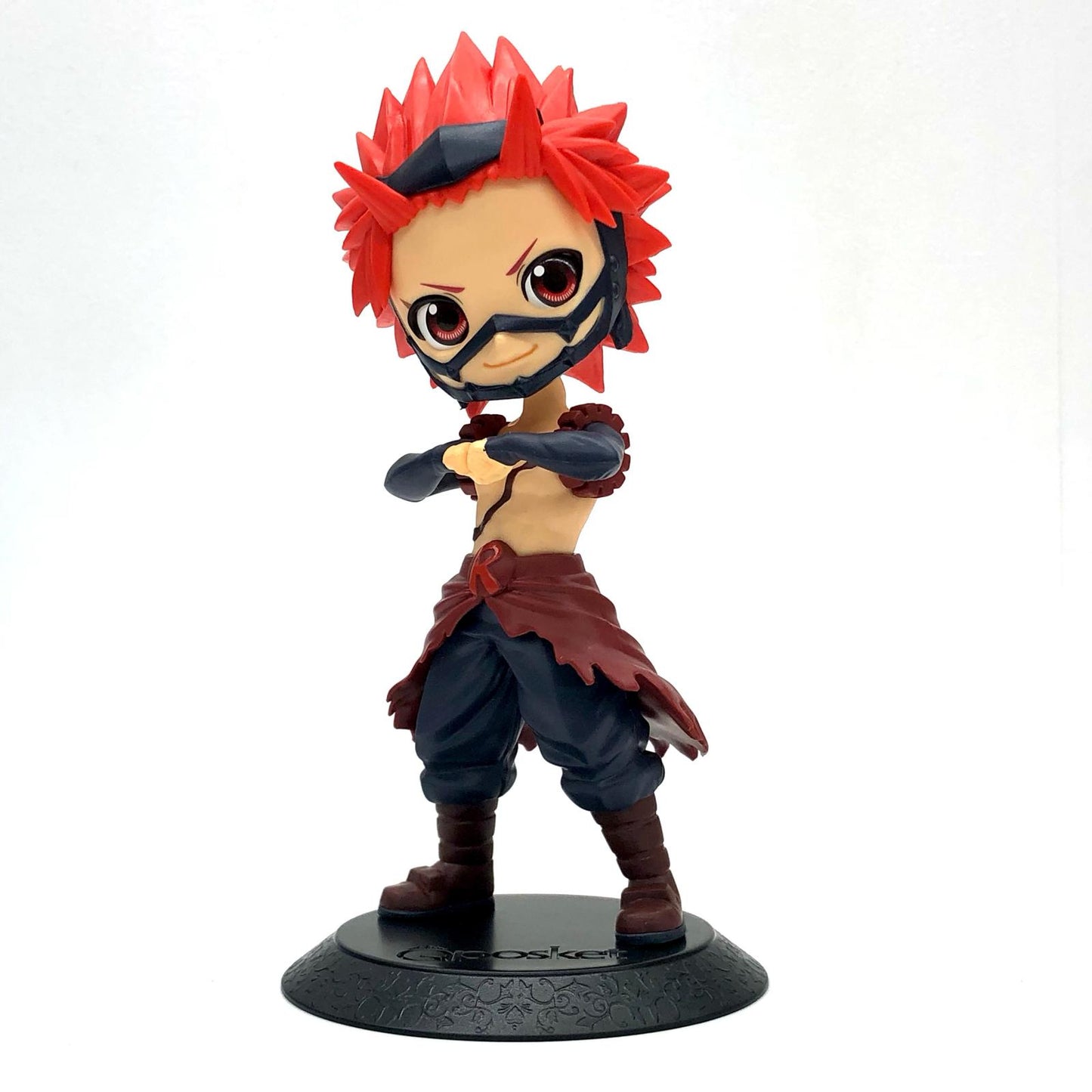 【中古】 僕のヒーローアカデミア フィギュア 切島鋭児郎 Q posket B (ビビットカラー) 2609861【フィギュア】【加古川物流】