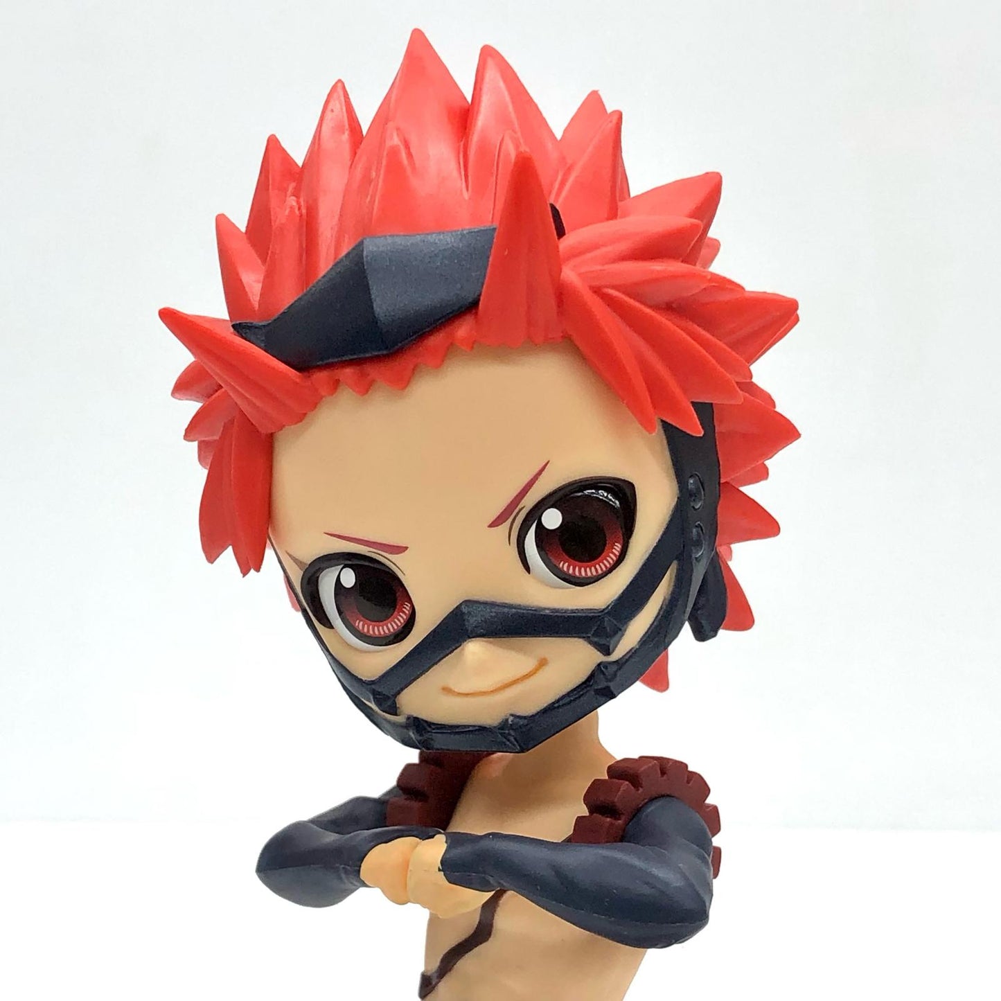 【中古】 僕のヒーローアカデミア フィギュア 切島鋭児郎 Q posket B (ビビットカラー) 2609861【フィギュア】【加古川物流】