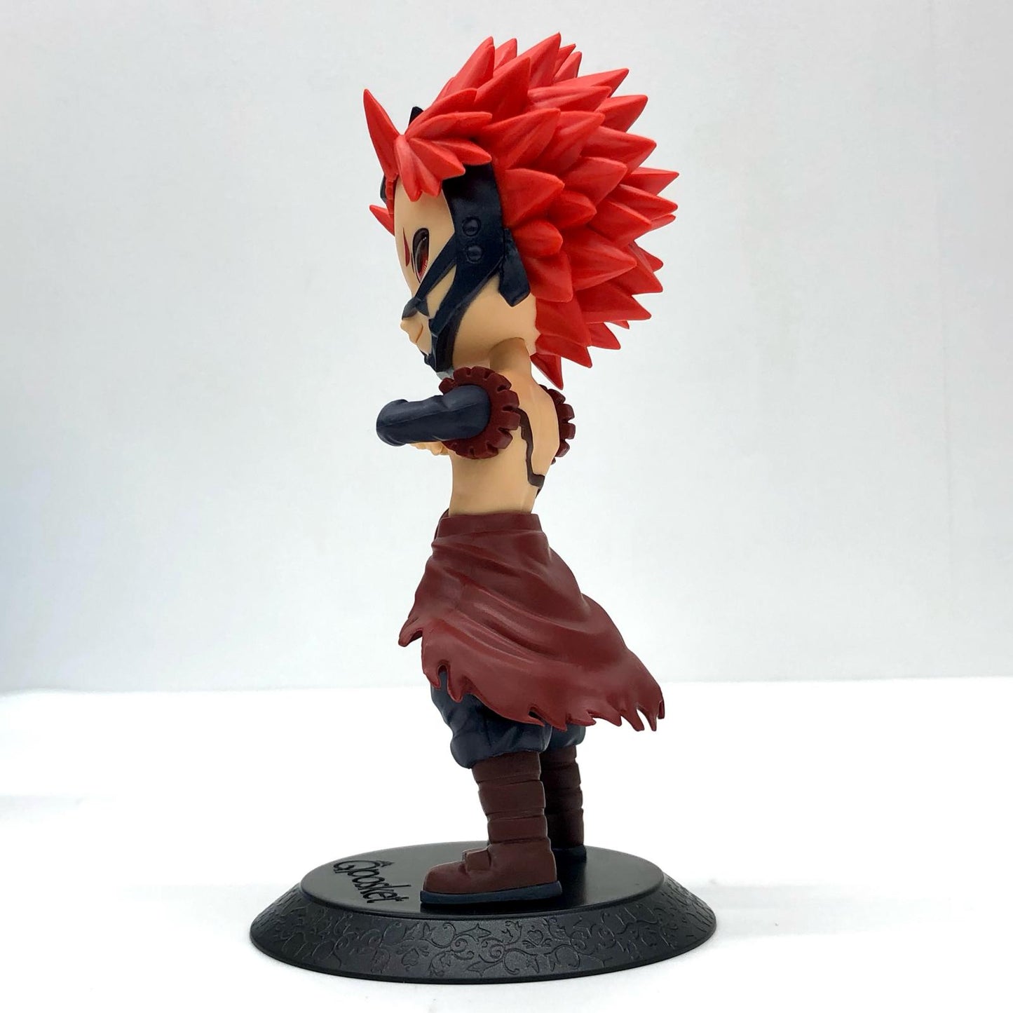 【中古】 僕のヒーローアカデミア フィギュア 切島鋭児郎 Q posket B (ビビットカラー) 2609861【フィギュア】【加古川物流】