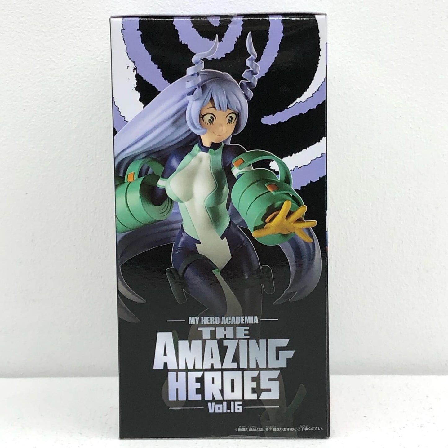 波動ねじれ「僕のヒーローアカデミア」THEAMAZINGHEROESvol.16【フィギュア】