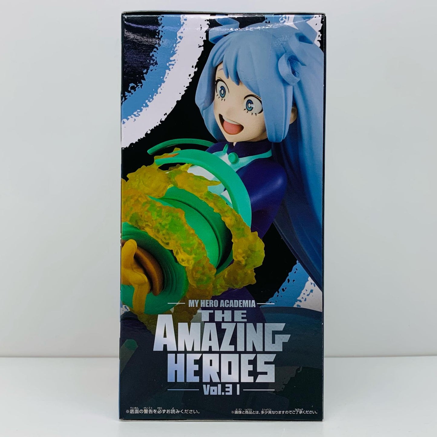 波動ねじれ「僕のヒーローアカデミア」THEAMAZINGHEROESvol.31【フィギュア】