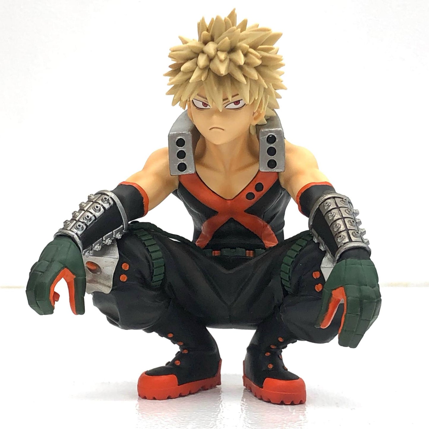 【中古】 爆豪勝己「僕のヒーローアカデミア」Breaktimecollectionvol.2 僕のヒーローアカデミア フィギュア 爆豪勝己 Break time collection vol.2 2595038【フィギュア】【飾磨店】