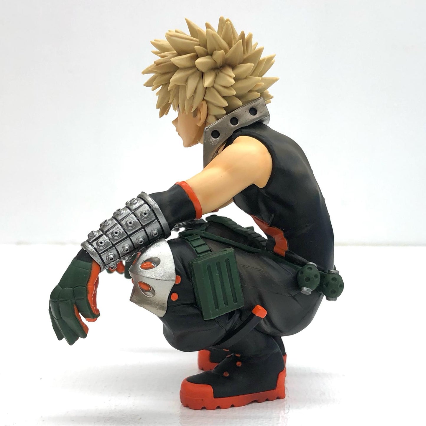 【中古】 爆豪勝己「僕のヒーローアカデミア」Breaktimecollectionvol.2【フィギュア】