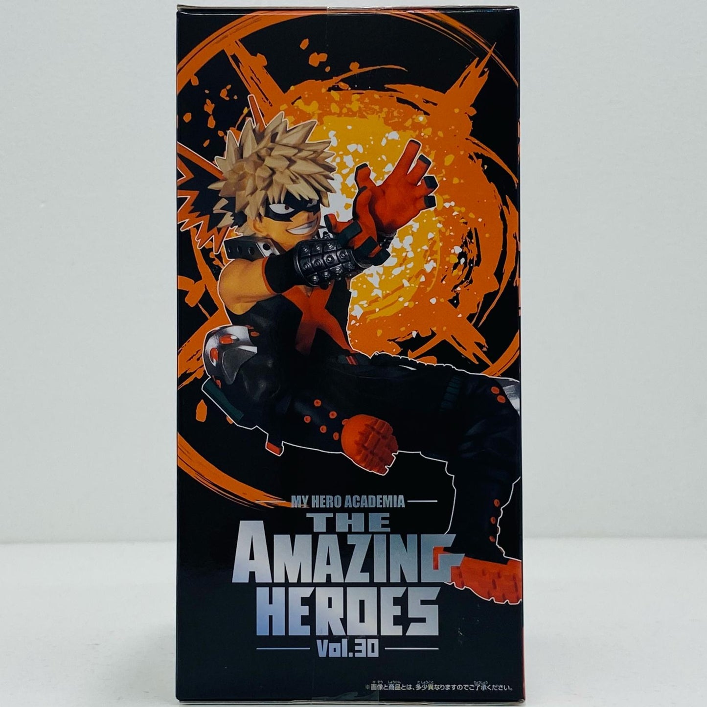 爆豪勝己「僕のヒーローアカデミア」THEAMAZINGHEROESvol.30【フィギュア】