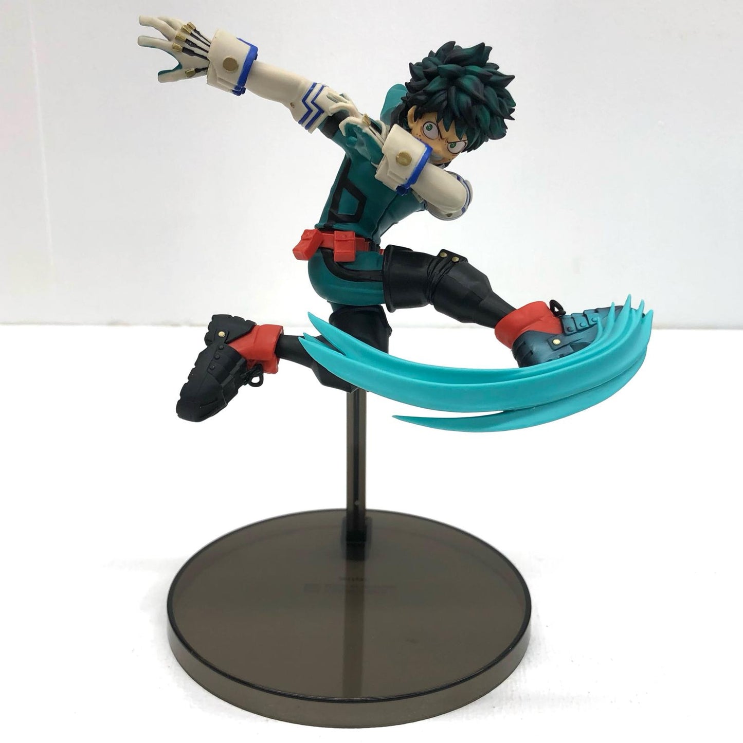 【中古】 緑谷出久THEAMAZINGHEROES-PLUS-vol.1【フィギュア】