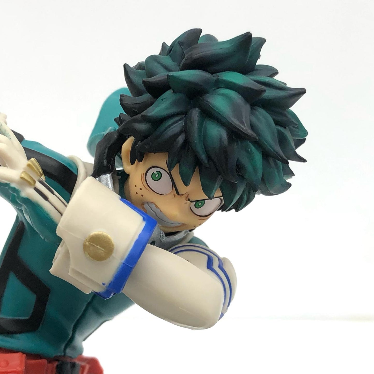 【中古】 緑谷出久THEAMAZINGHEROES-PLUS-vol.1【フィギュア】