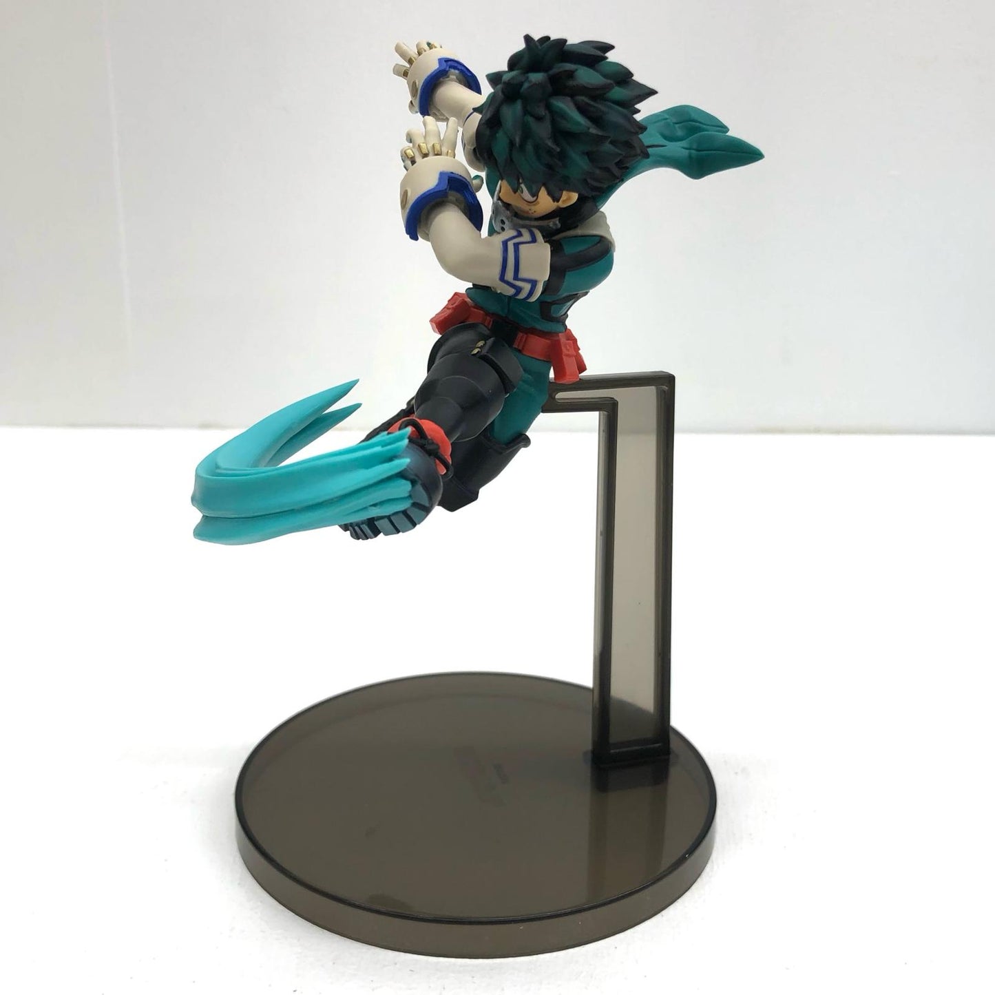 【中古】 緑谷出久THEAMAZINGHEROES-PLUS-vol.1【フィギュア】