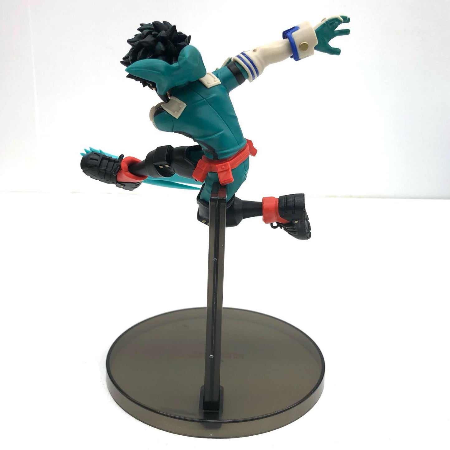 【中古】 緑谷出久THEAMAZINGHEROES-PLUS-vol.1【フィギュア】