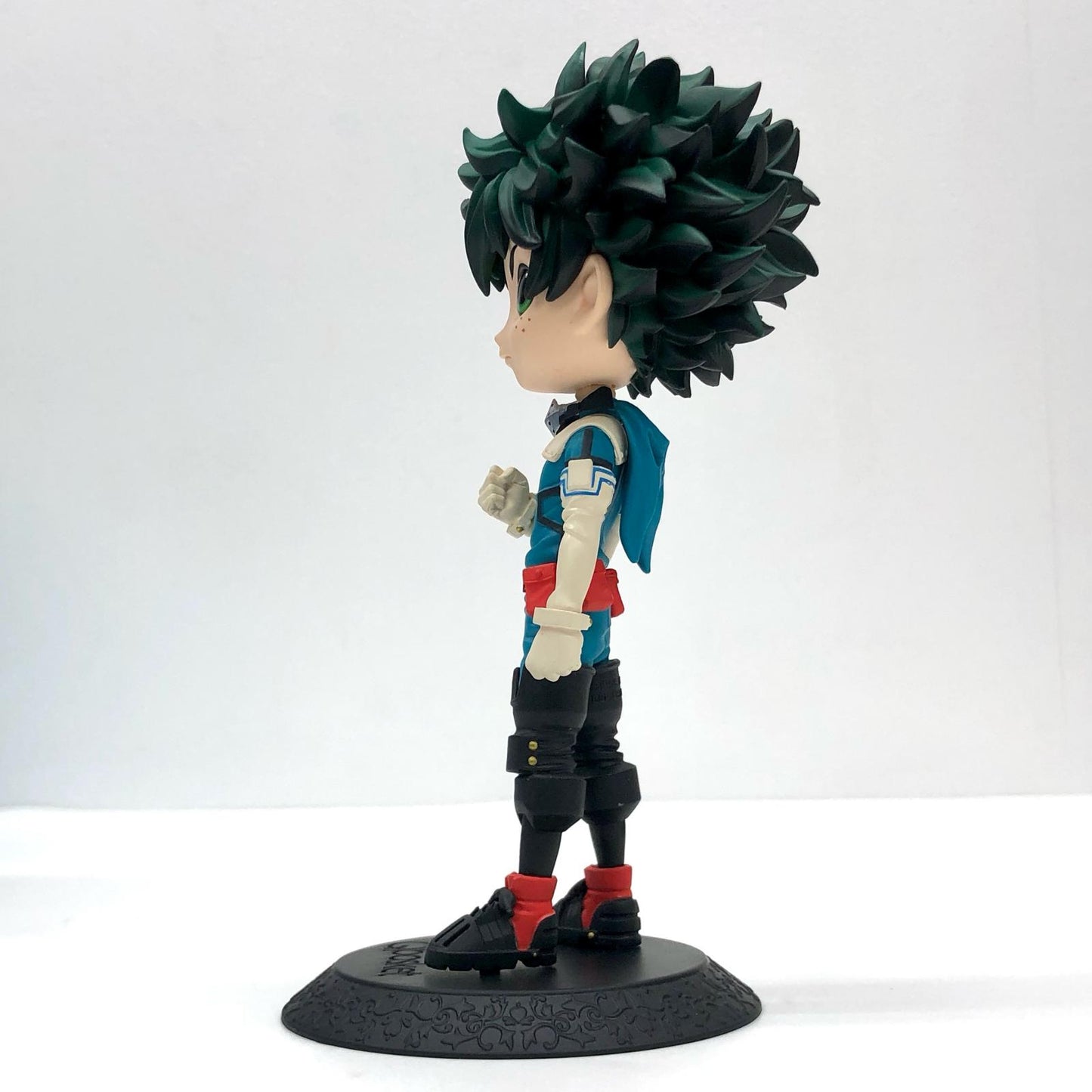 【中古】 緑谷出久(衣装淡)「僕のヒーローアカデミア」Qposket-緑谷出久-【フィギュア】【飾磨店】
