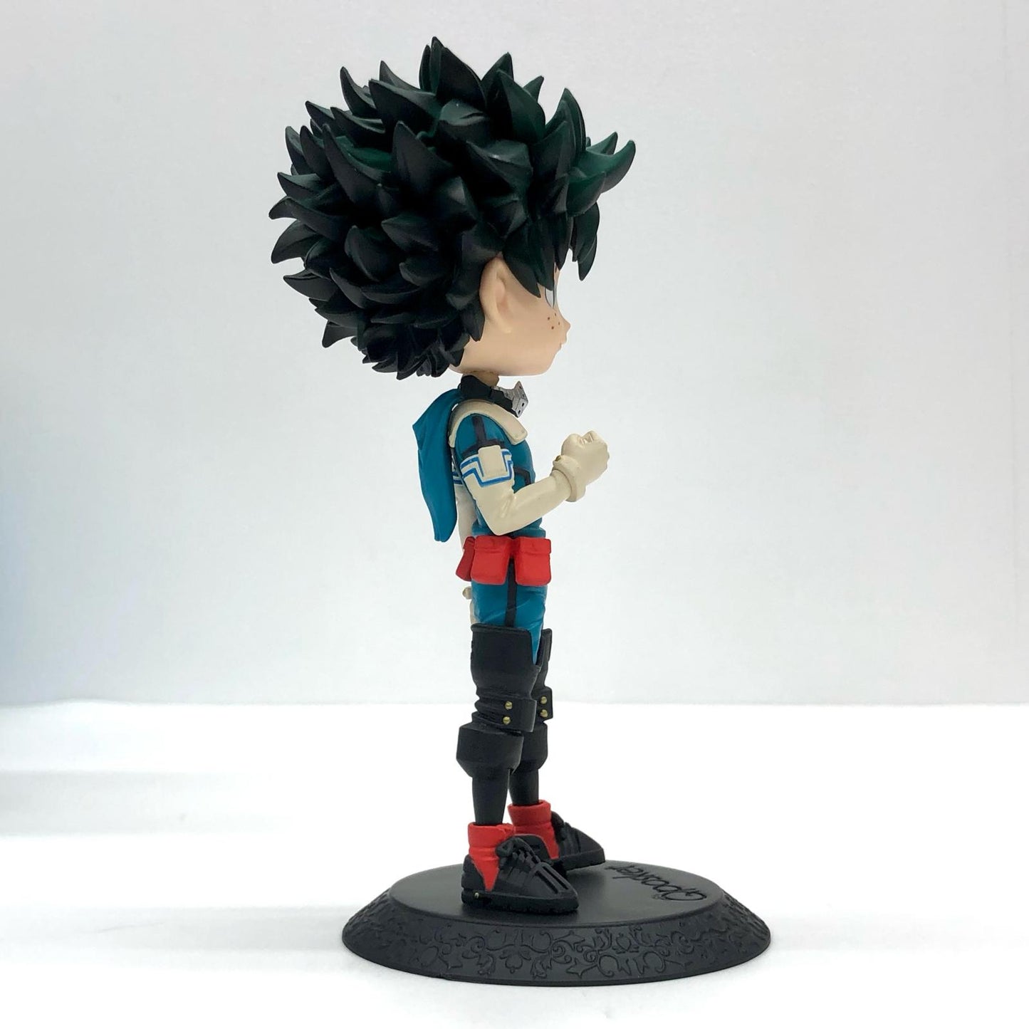 【中古】 緑谷出久(衣装淡)「僕のヒーローアカデミア」Qposket-緑谷出久-【フィギュア】【飾磨店】