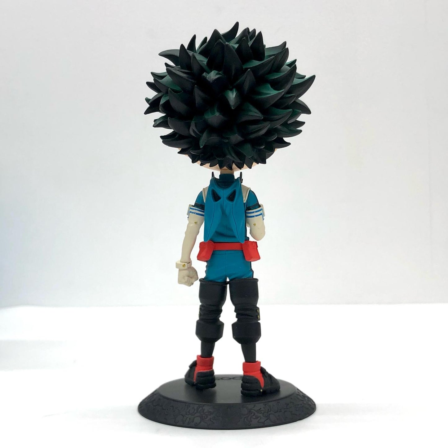 【中古】 緑谷出久(衣装淡)「僕のヒーローアカデミア」Qposket-緑谷出久-【フィギュア】【飾磨店】