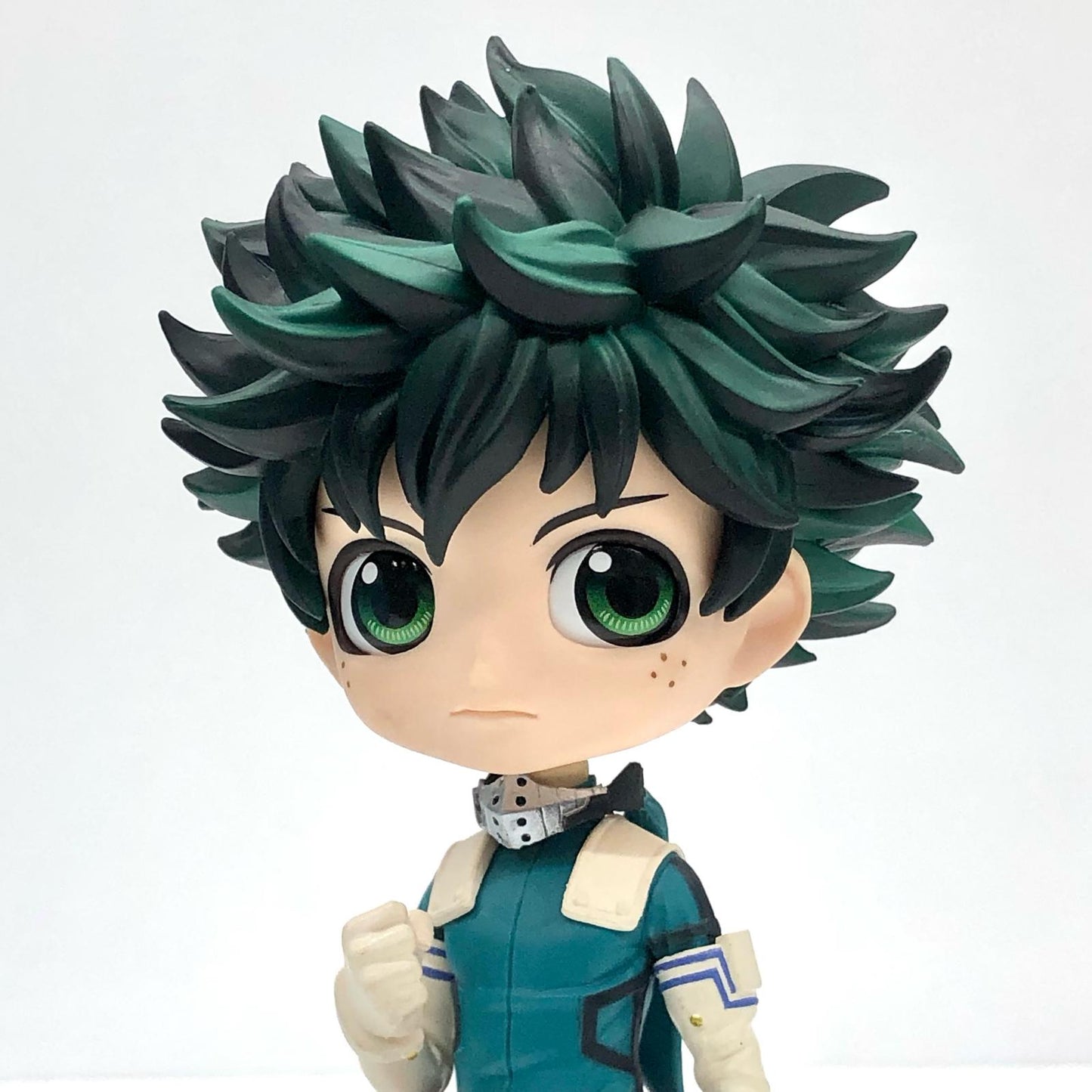 【中古】 僕のヒーローアカデミア フィギュア 緑谷出久 Q posket A (衣装濃)【フィギュア】【加古川物流】