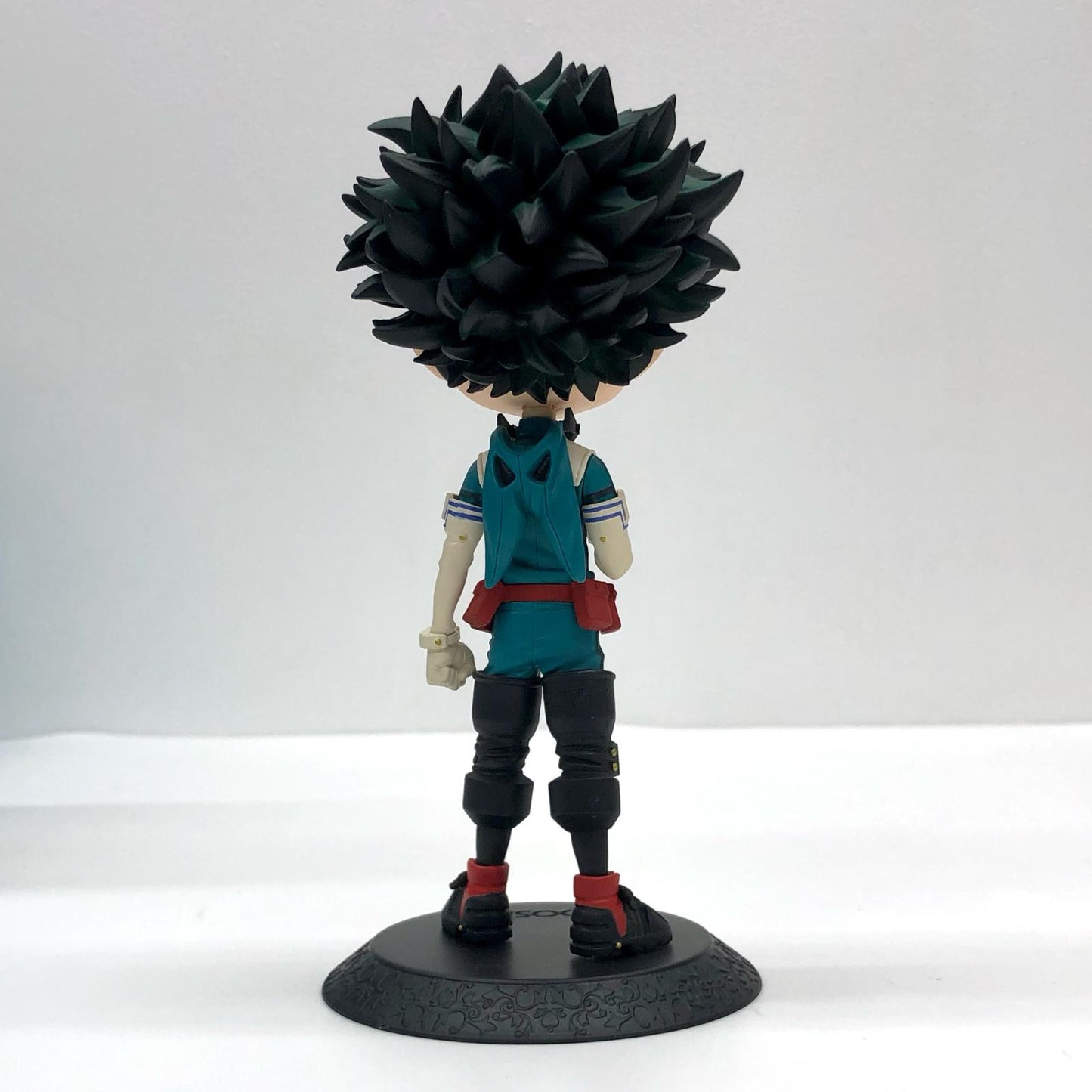 【中古】 僕のヒーローアカデミア フィギュア 緑谷出久 Q posket A (衣装濃)【フィギュア】【加古川物流】