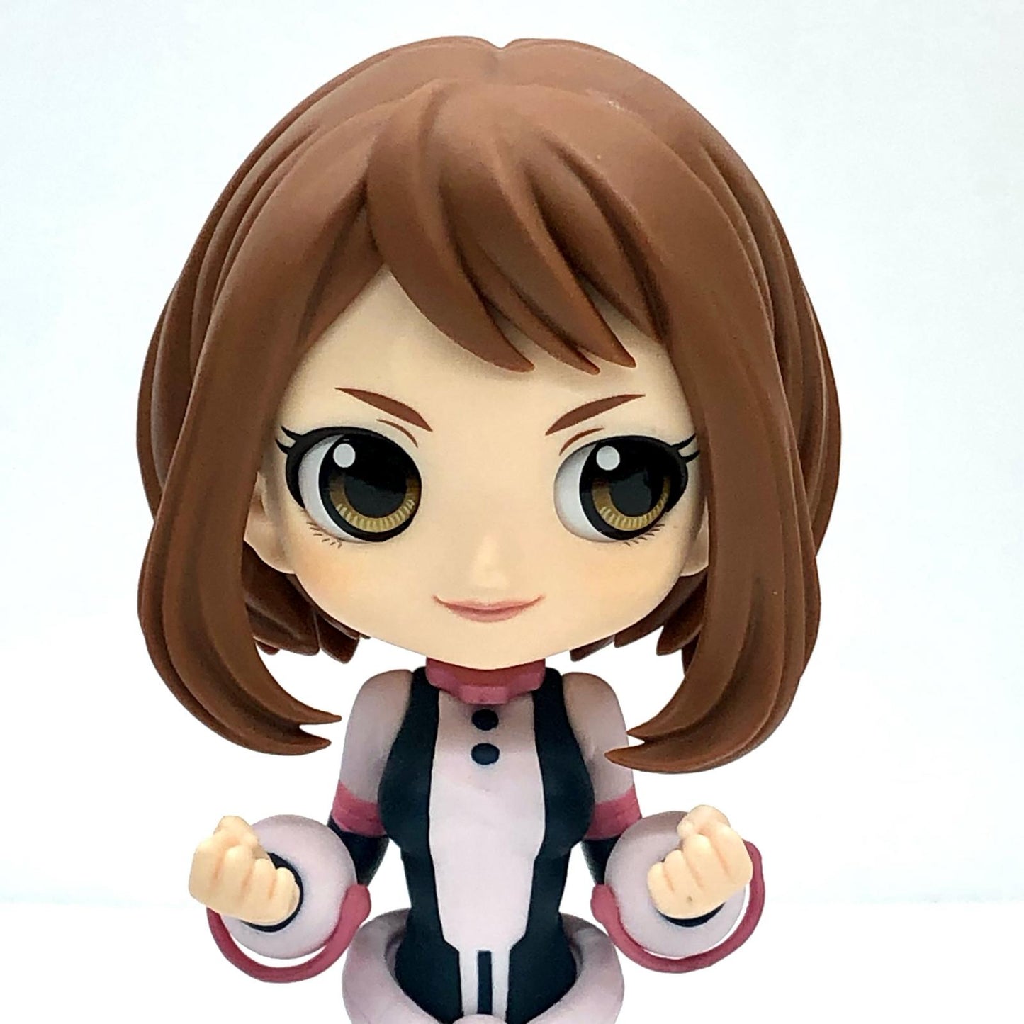 【中古】 僕のヒーローアカデミア フィギュア 麗日お茶子 Q posket A (衣装濃)【フィギュア】【加古川物流】