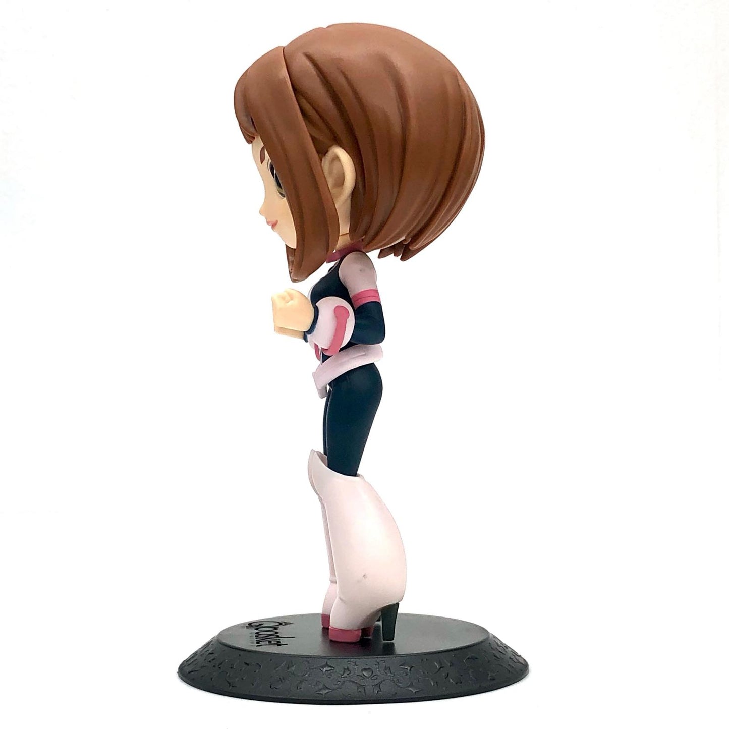 【中古】 僕のヒーローアカデミア フィギュア 麗日お茶子 Q posket A (衣装濃)【フィギュア】【加古川物流】