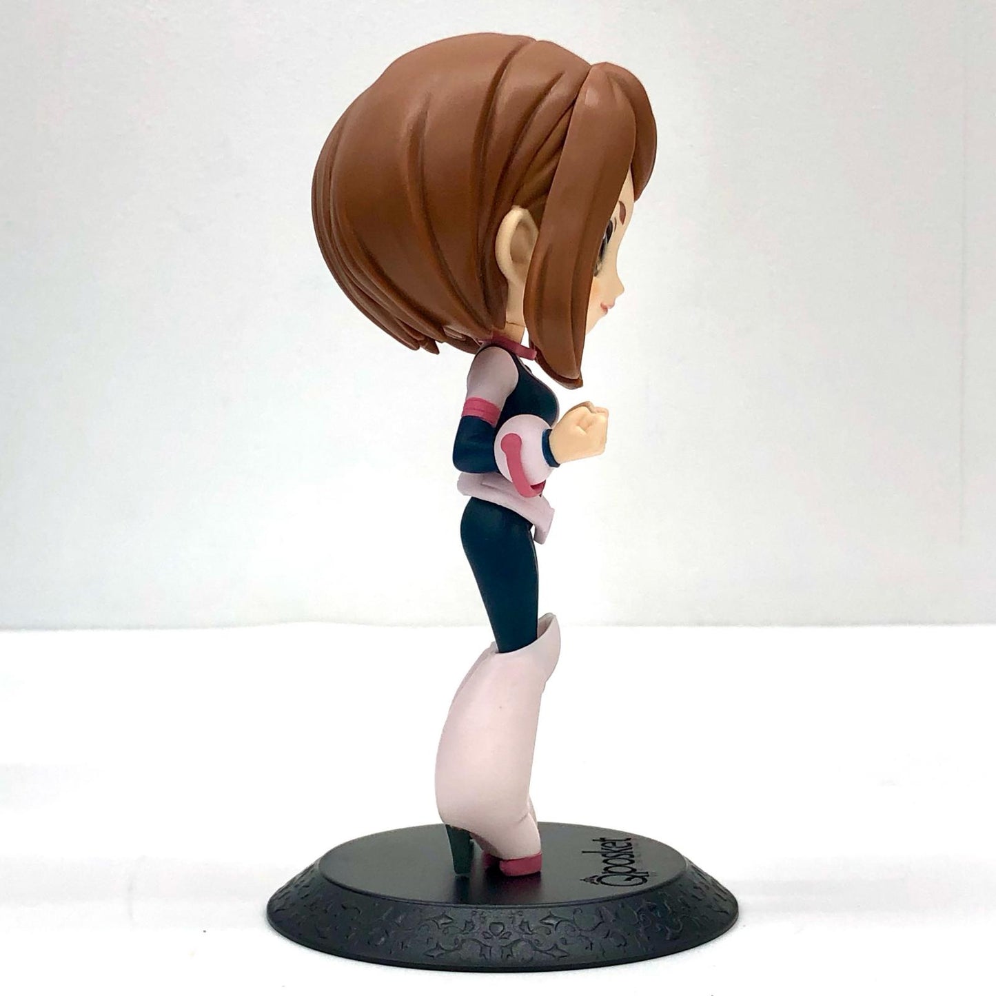 【中古】 僕のヒーローアカデミア フィギュア 麗日お茶子 Q posket A (衣装濃)【フィギュア】【加古川物流】