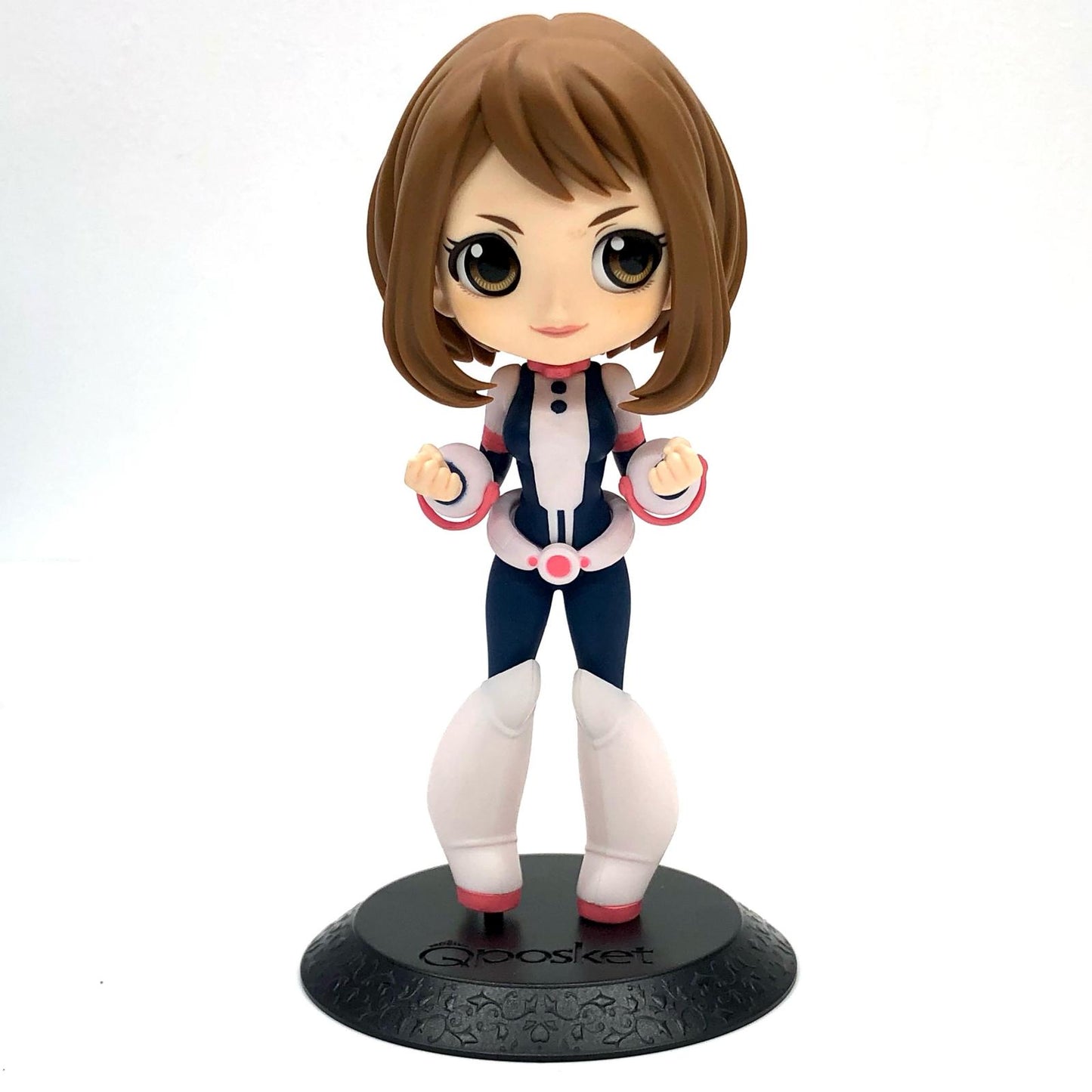 【中古】 麗日お茶子B(衣装淡)「僕のヒーローアカデミア」Qposket-麗日お茶子-【フィギュア】【飾磨店】