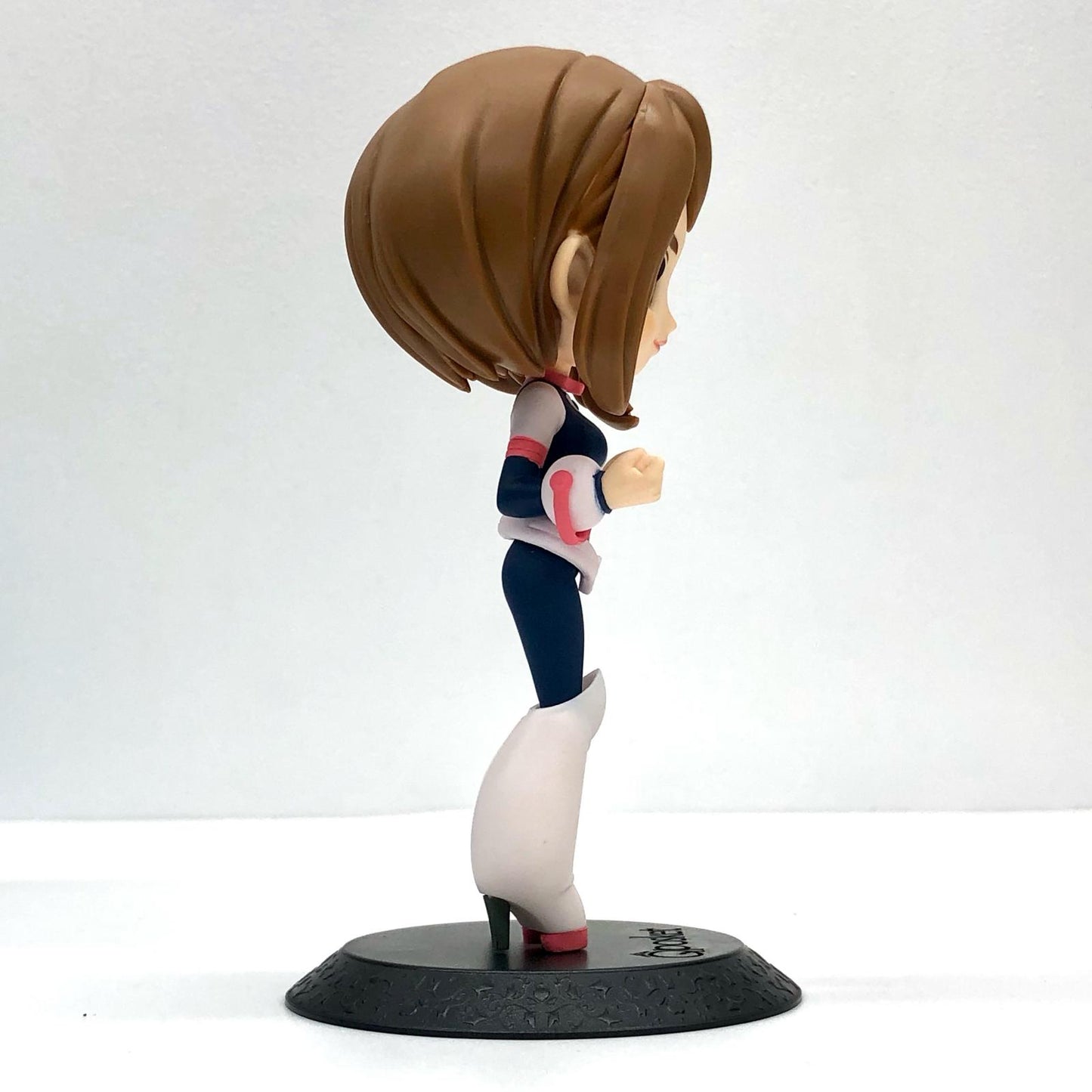 【中古】 麗日お茶子B(衣装淡)「僕のヒーローアカデミア」Qposket-麗日お茶子-【フィギュア】【飾磨店】