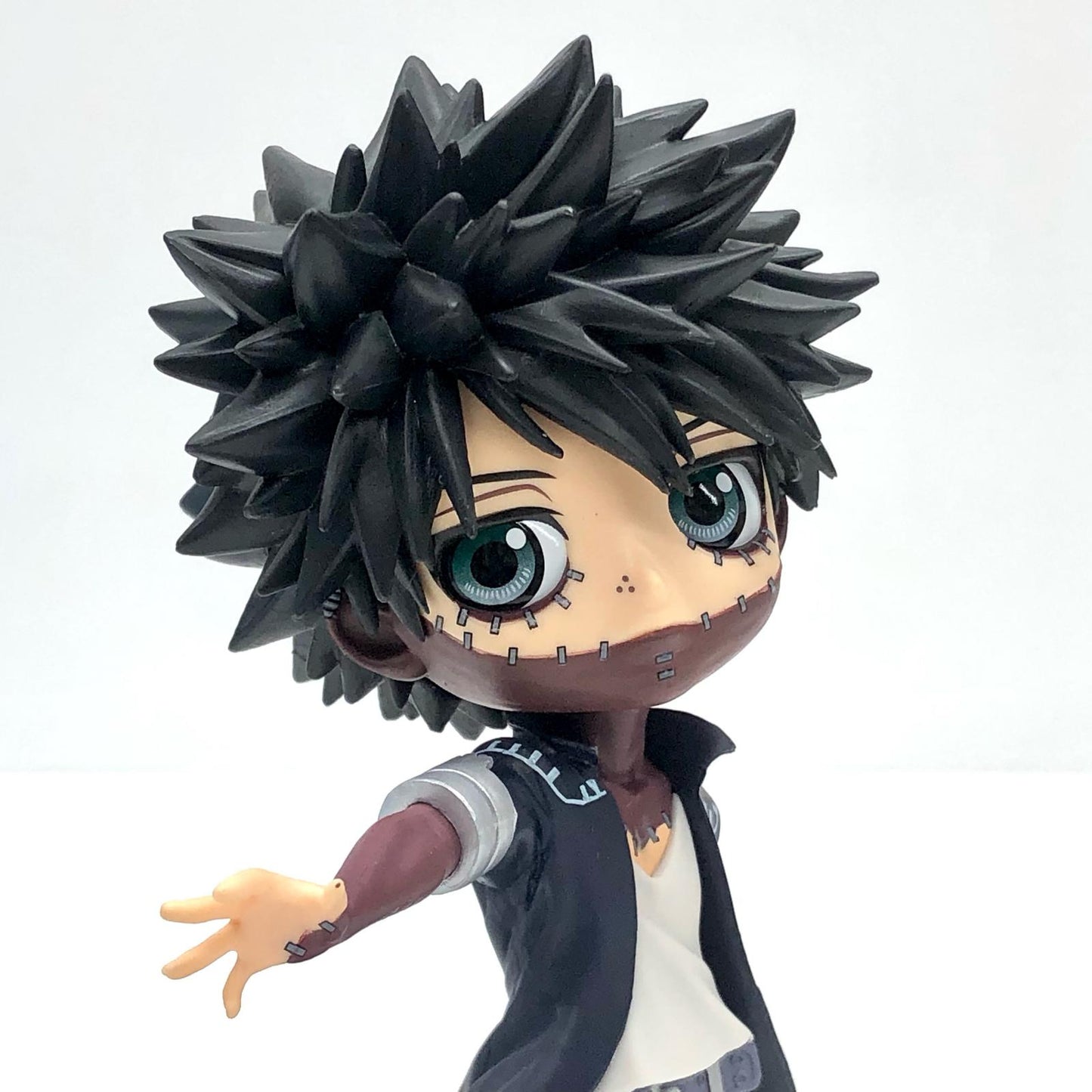 【中古】 僕のヒーローアカデミア フィギュア 荼毘 Q posket A (ノーマルカラー) 2626941【フィギュア】【加古川物流】