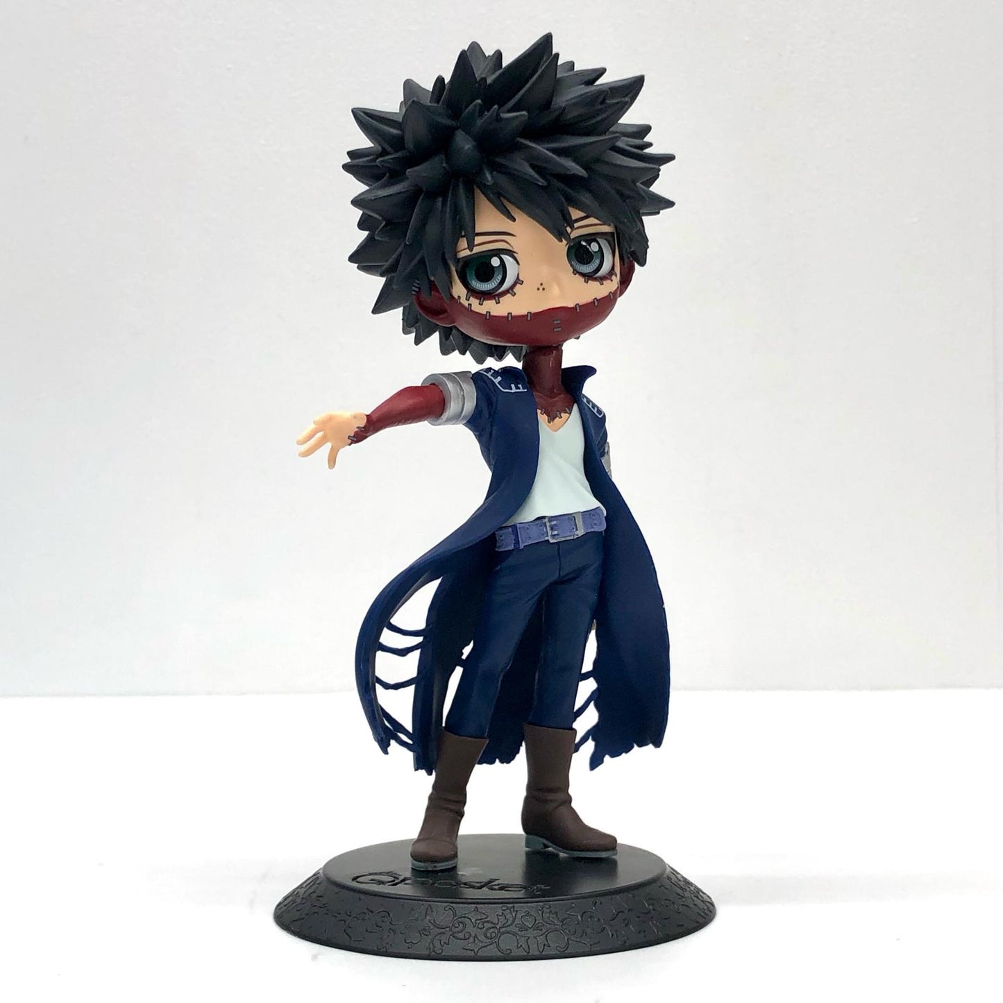 【中古】 荼毘B(ビビットカラー)「僕のヒーローアカデミア」Qposket-荼毘-【フィギュア】【飾磨店】