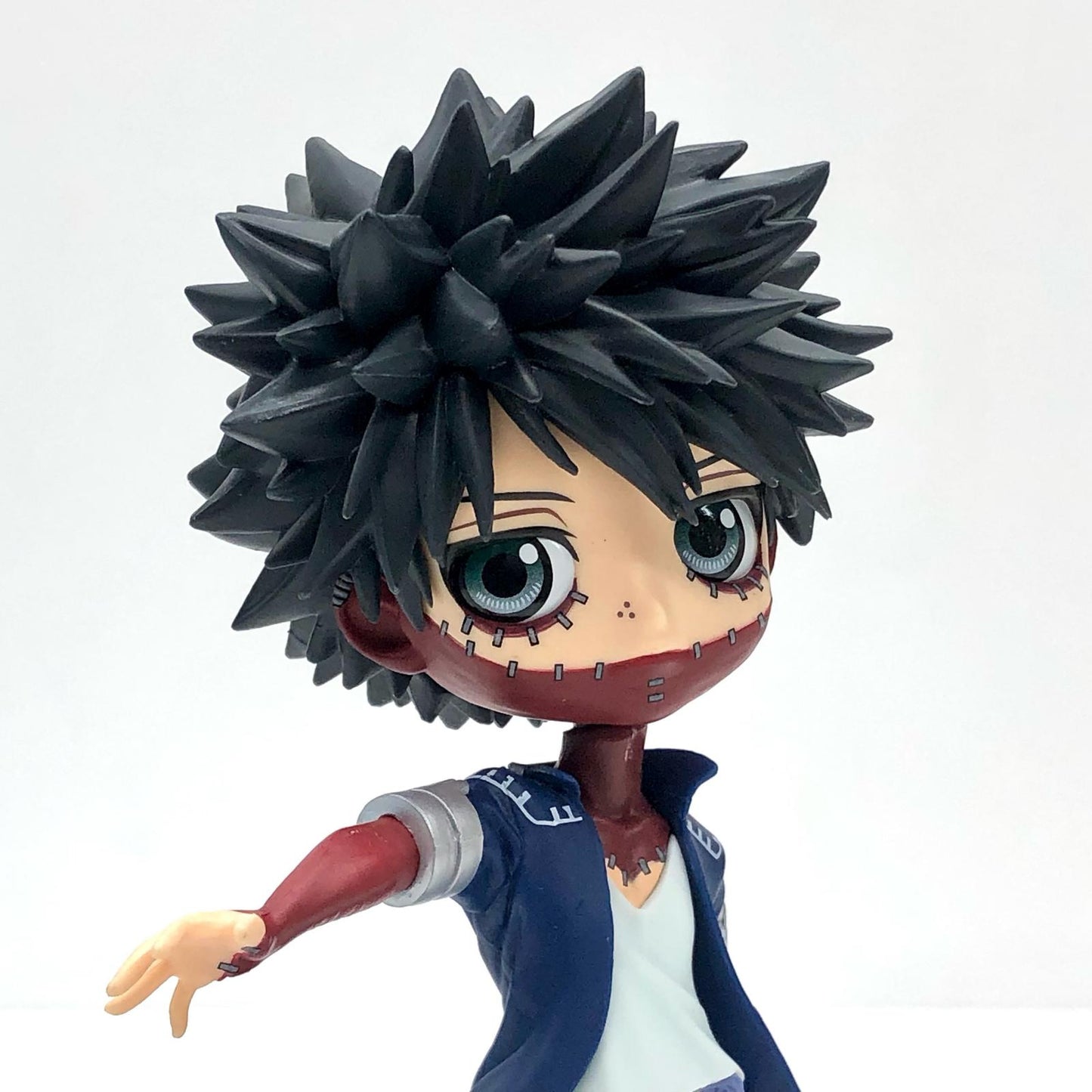 【中古】 荼毘B(ビビットカラー)「僕のヒーローアカデミア」Qposket-荼毘-【フィギュア】【飾磨店】