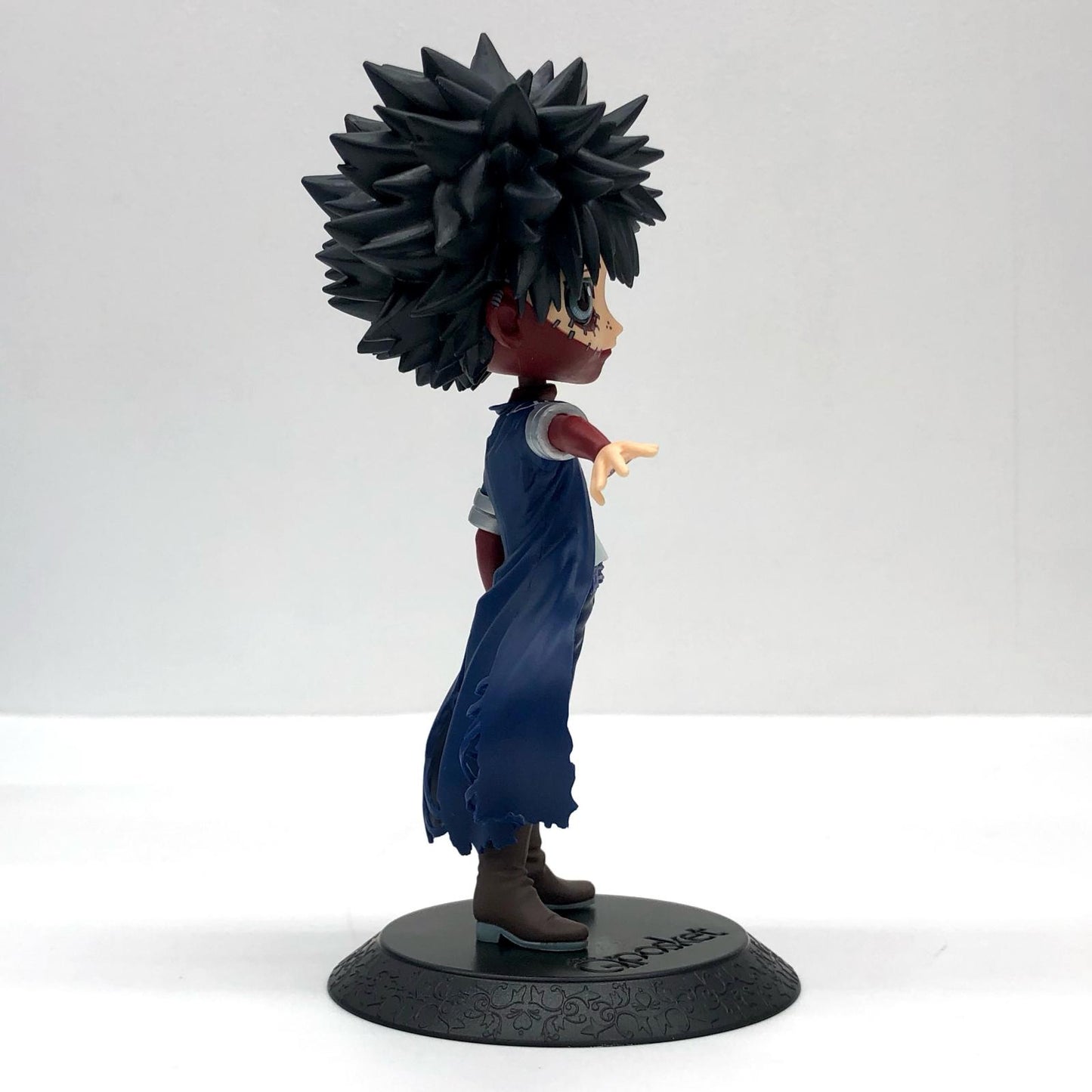 【中古】 荼毘B(ビビットカラー)「僕のヒーローアカデミア」Qposket-荼毘-【フィギュア】【飾磨店】