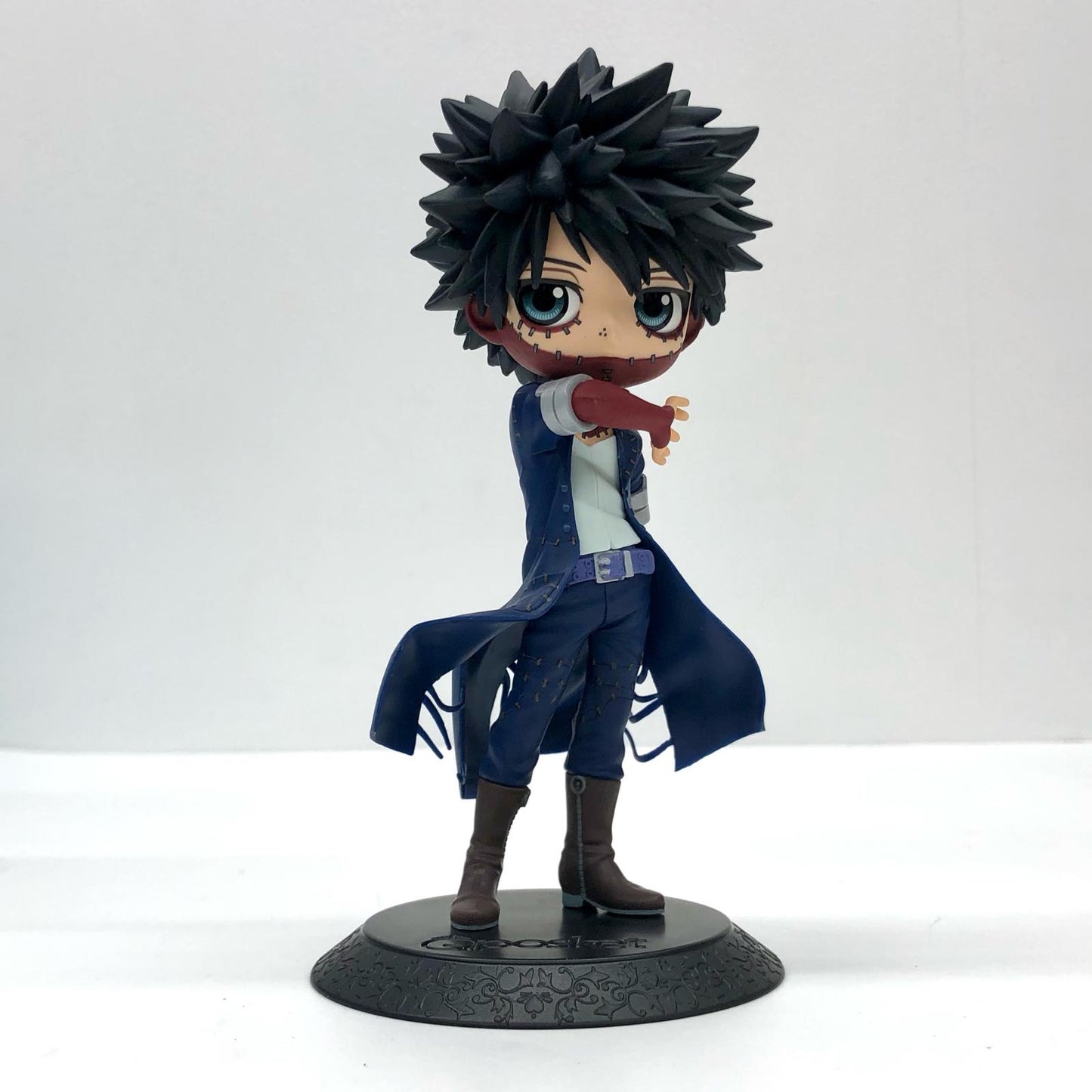 【中古】 僕のヒーローアカデミア フィギュア 荼毘 Q posket B (ビビットカラー) 2609860【フィギュア】【加古川物流】
