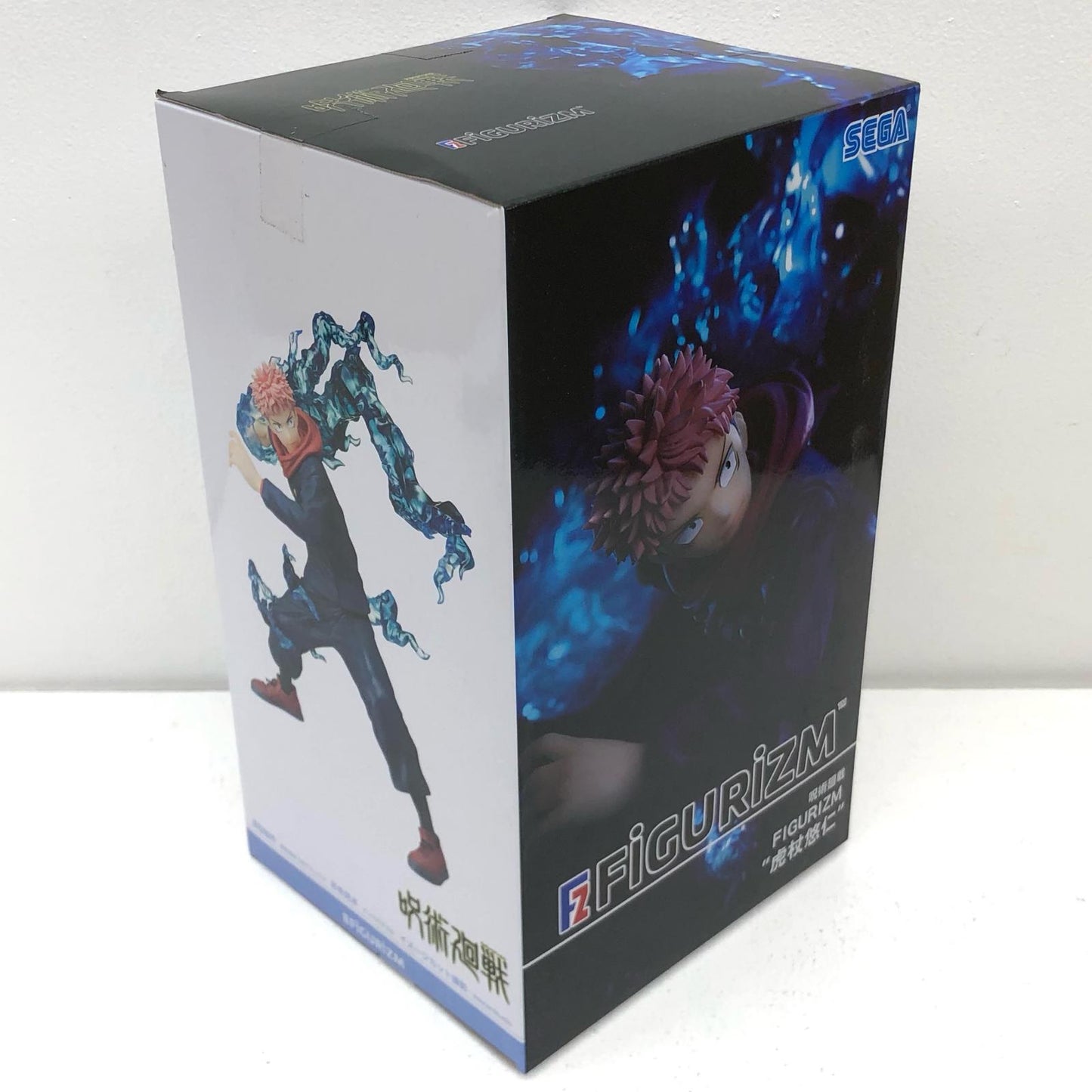 【中古】 虎杖悠仁「呪術廻戦」FIGURIZM“虎杖悠仁”【フィギュア】【飾磨店】