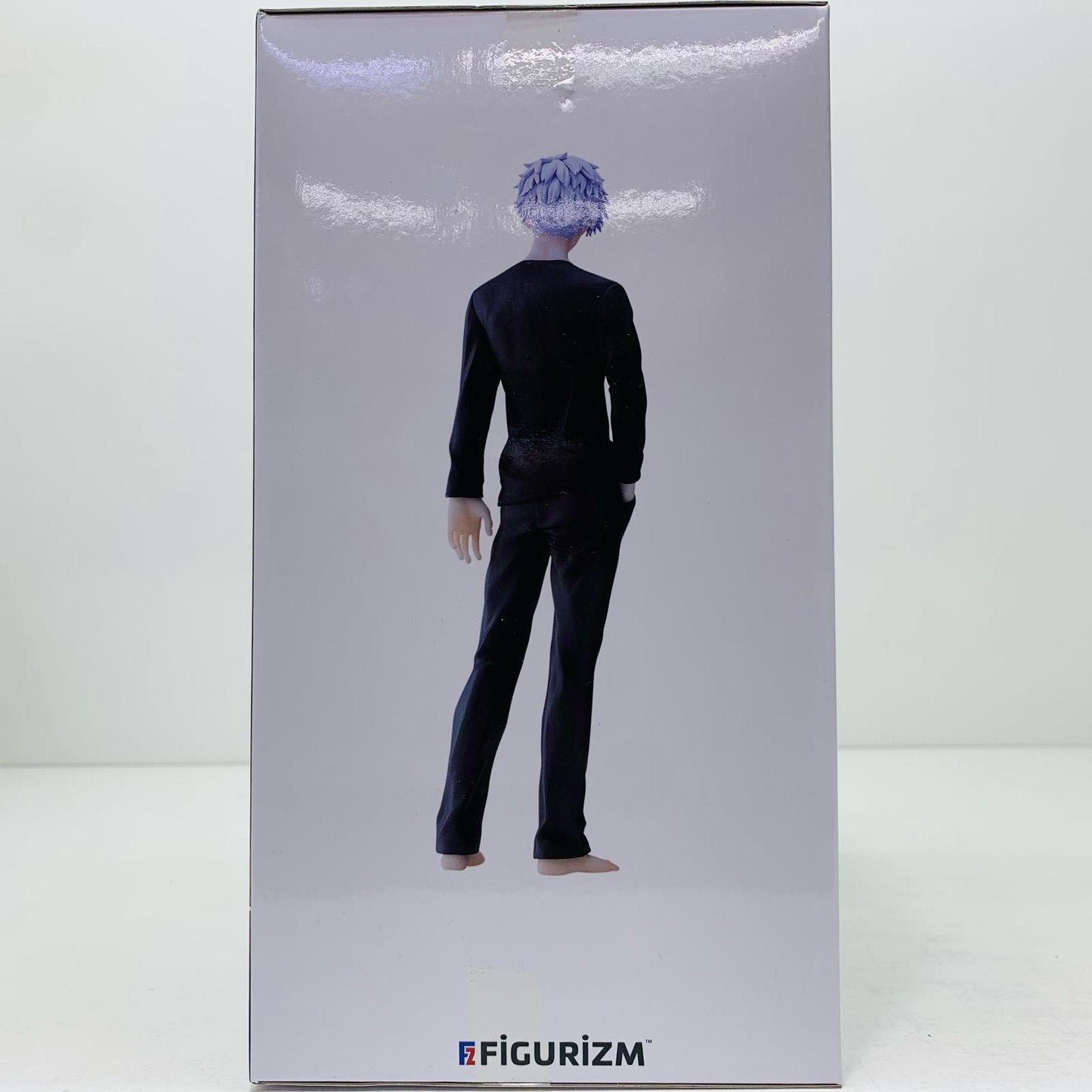 【中古】 五条悟「呪術廻戦」FIGURIZM“五条悟”【フィギュア】
