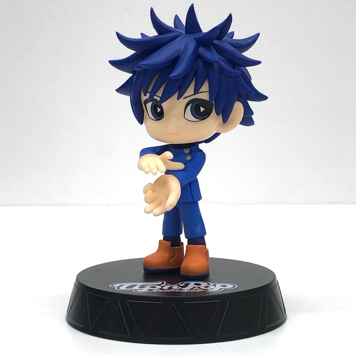 【中古】 呪術廻戦 フィギュア 伏黒恵 Tip’n’Pop” (ビビッドカラー) 1058118【フィギュア】【加古川物流】