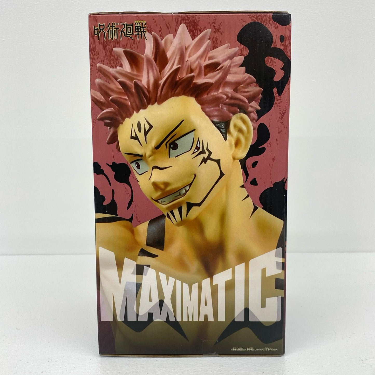 両面宿儺「呪術廻戦」MAXIMATICTHESUKUNA【フィギュア】