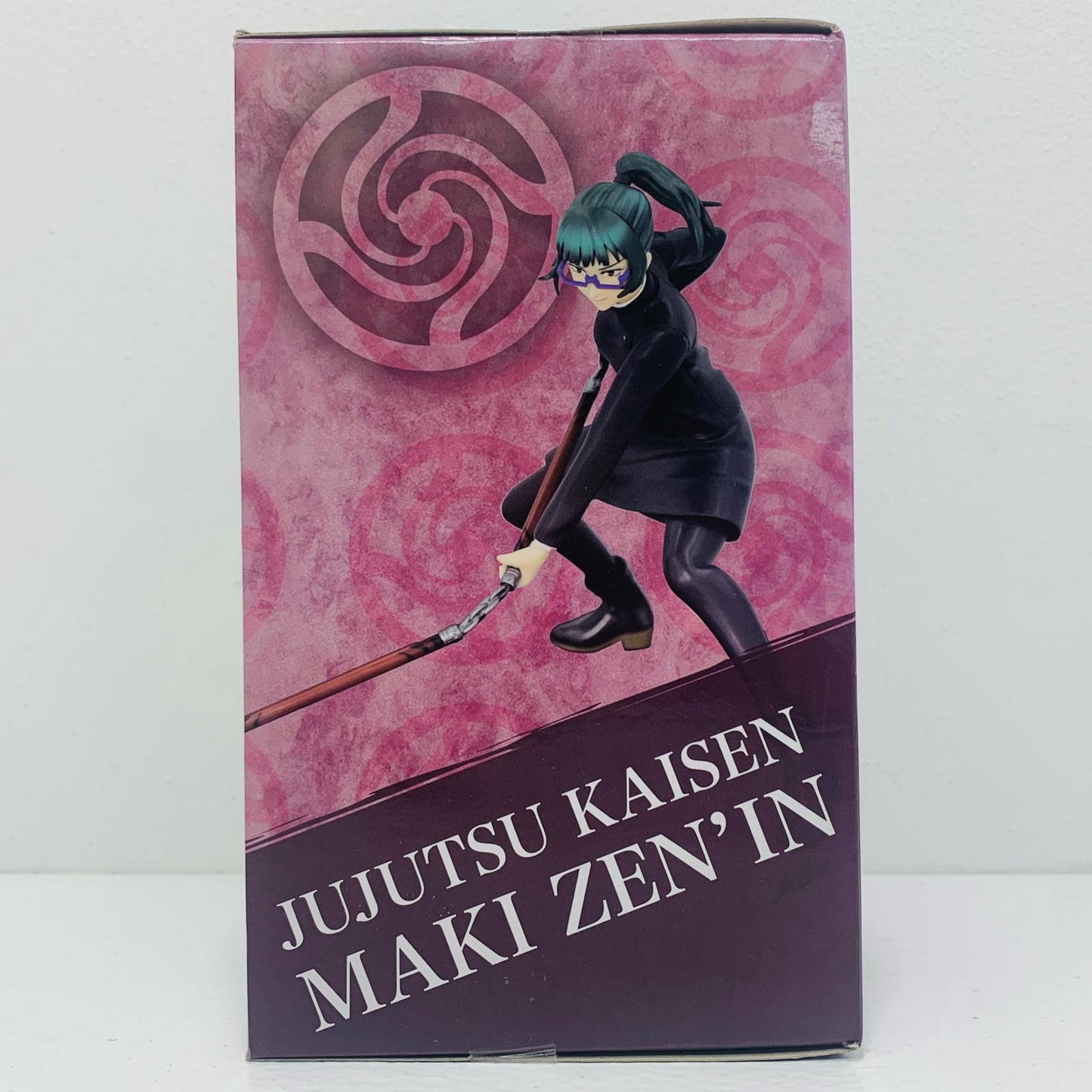 【中古】 禪院真希「呪術廻戦」全力造形フィギュア【フィギュア】